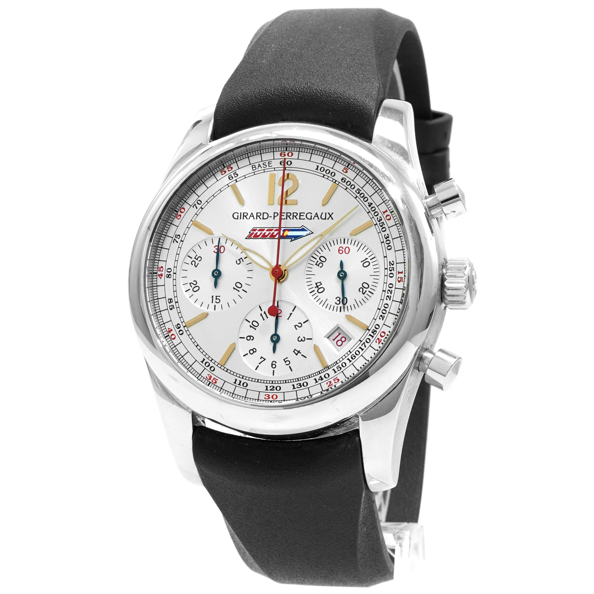 Girard Perregaux Sport Classic Chronograph Colorado Grand 49580 - Inventory 7958