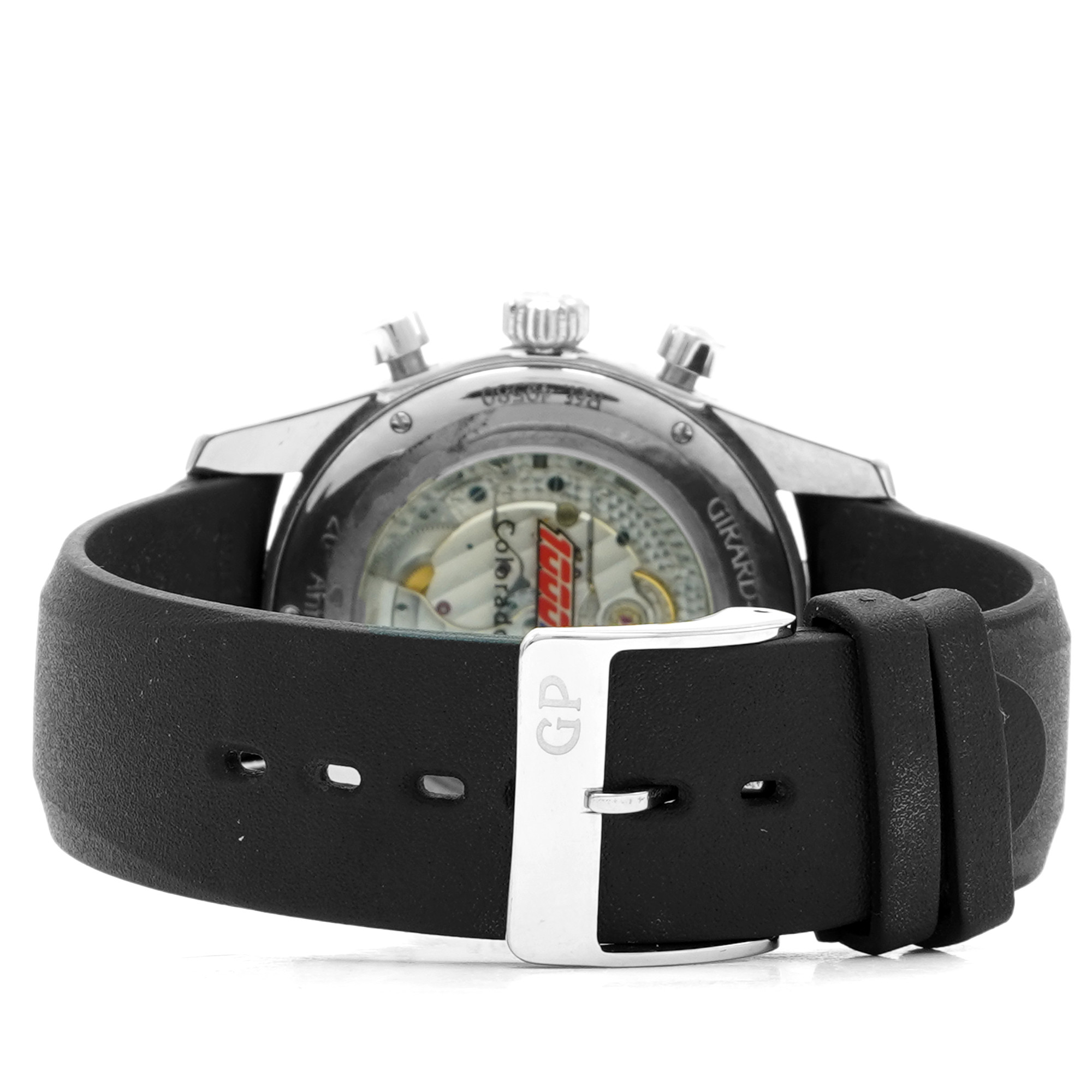 Girard Perregaux Sport Classic Chronograph Colorado Grand 49580 - Inventory 7958