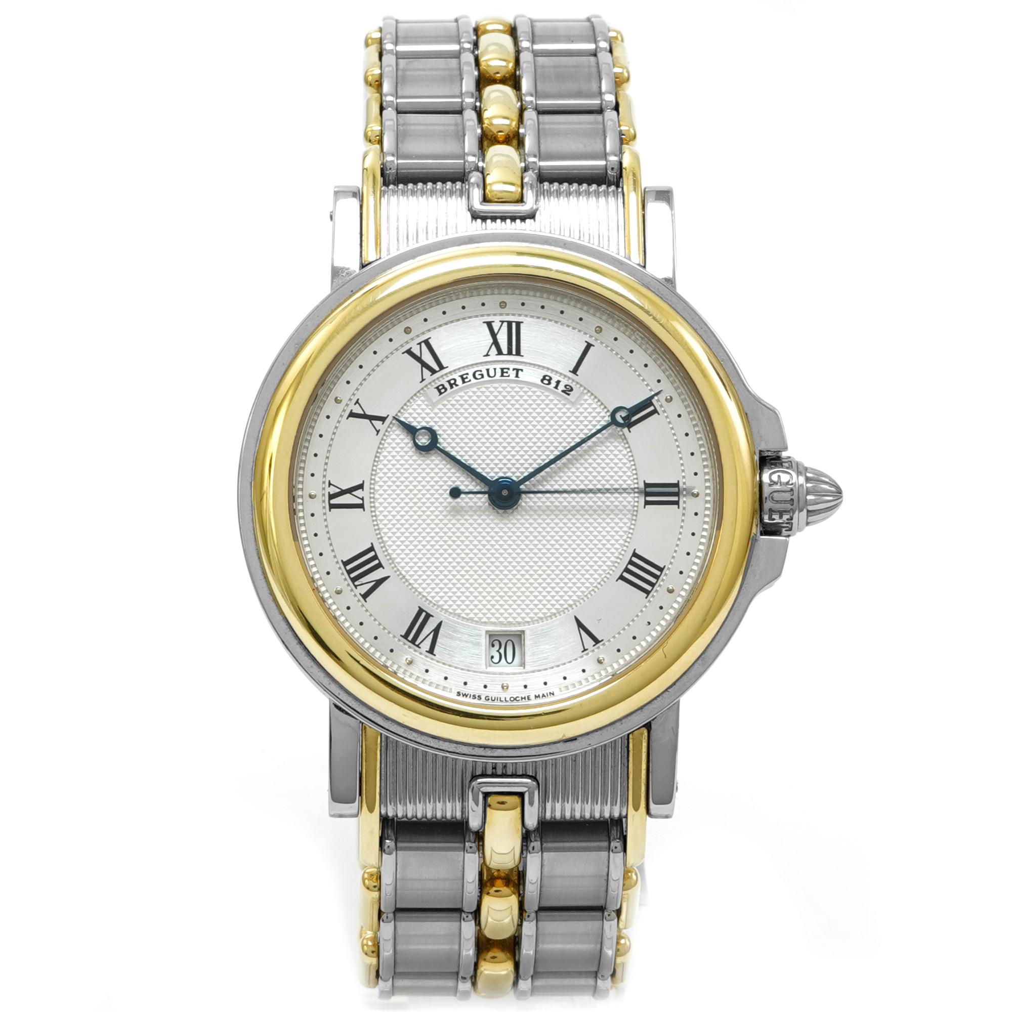 Breguet Marine 3400 SA/12/X90 - Inventory 7960