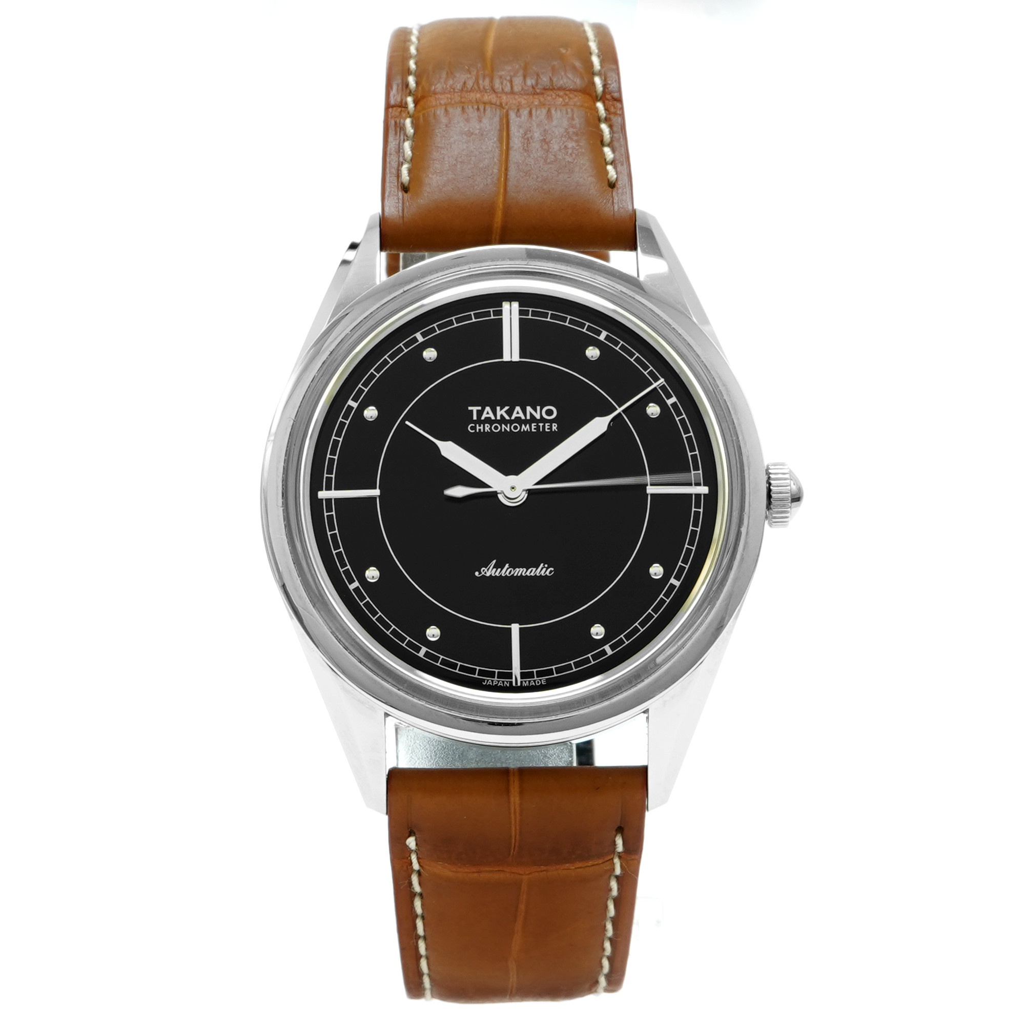 Takano Chateau Nouvelle Chronometer PWT-001C *2024* - Inventory