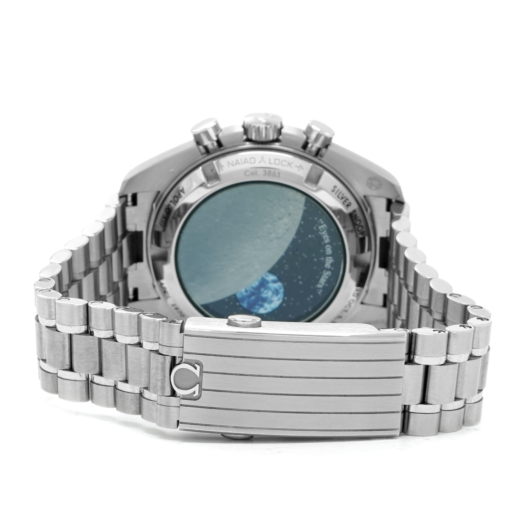 Omega Speedmaster Anniversary Series Chronograph 42mm "Silver Snoopy Award" *2024* - Inventory 7970