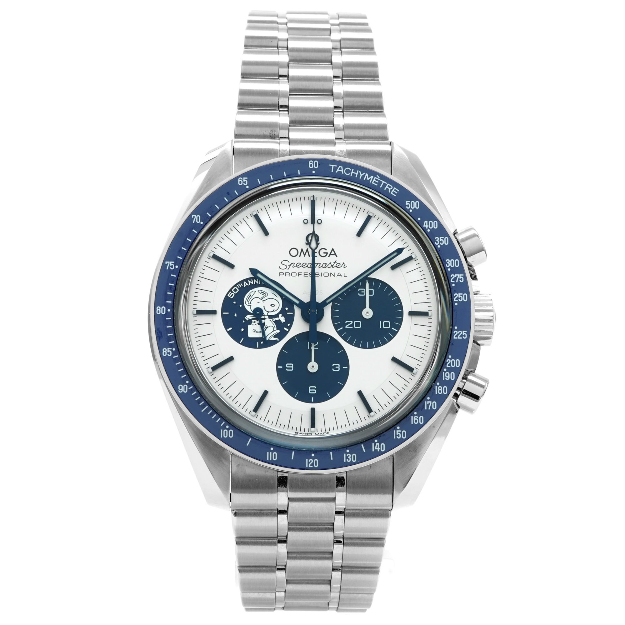 Omega Speedmaster Anniversary Series Chronograph 42mm 