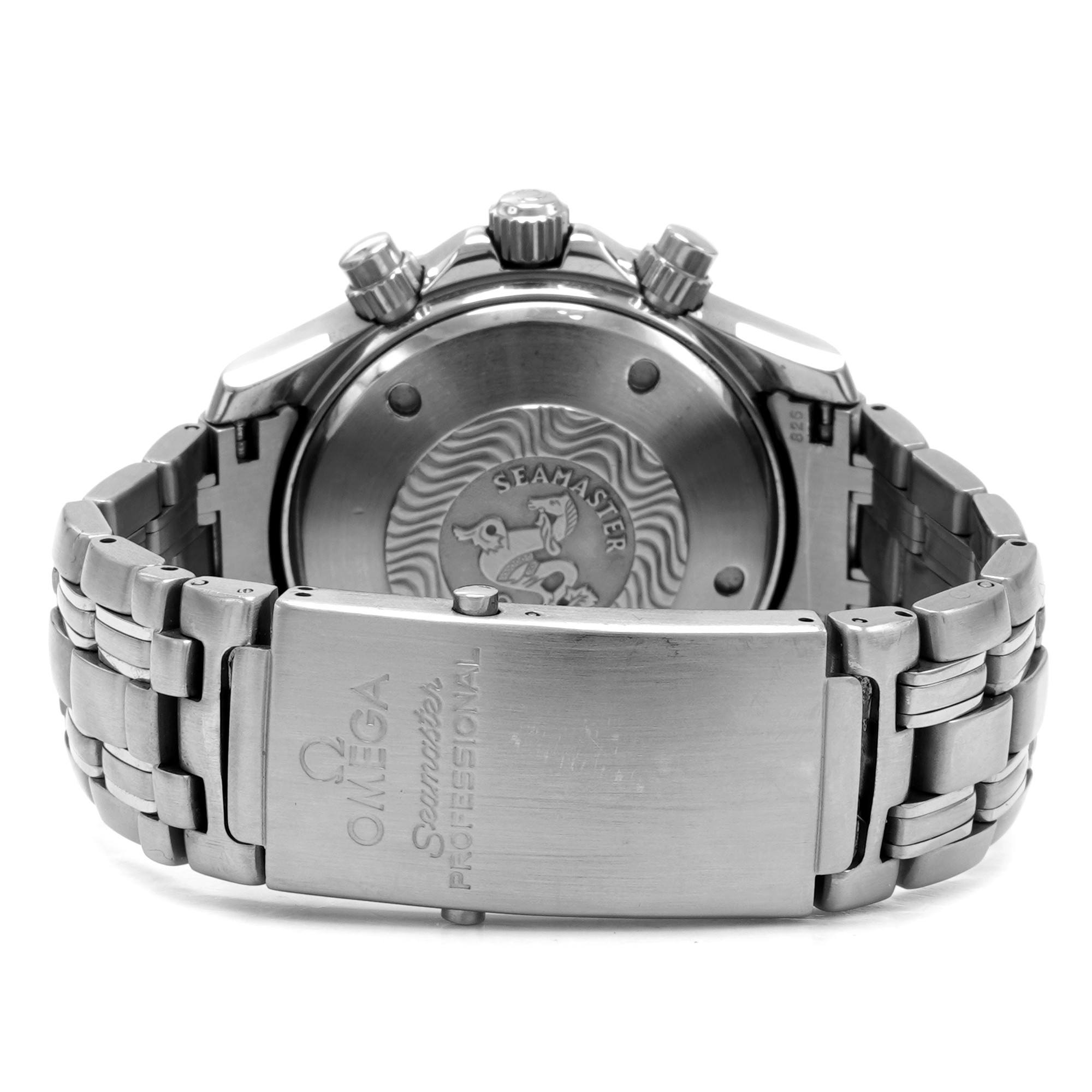 Omega Seamaster 300M Chronograph 2599.80 - Inventory 7971