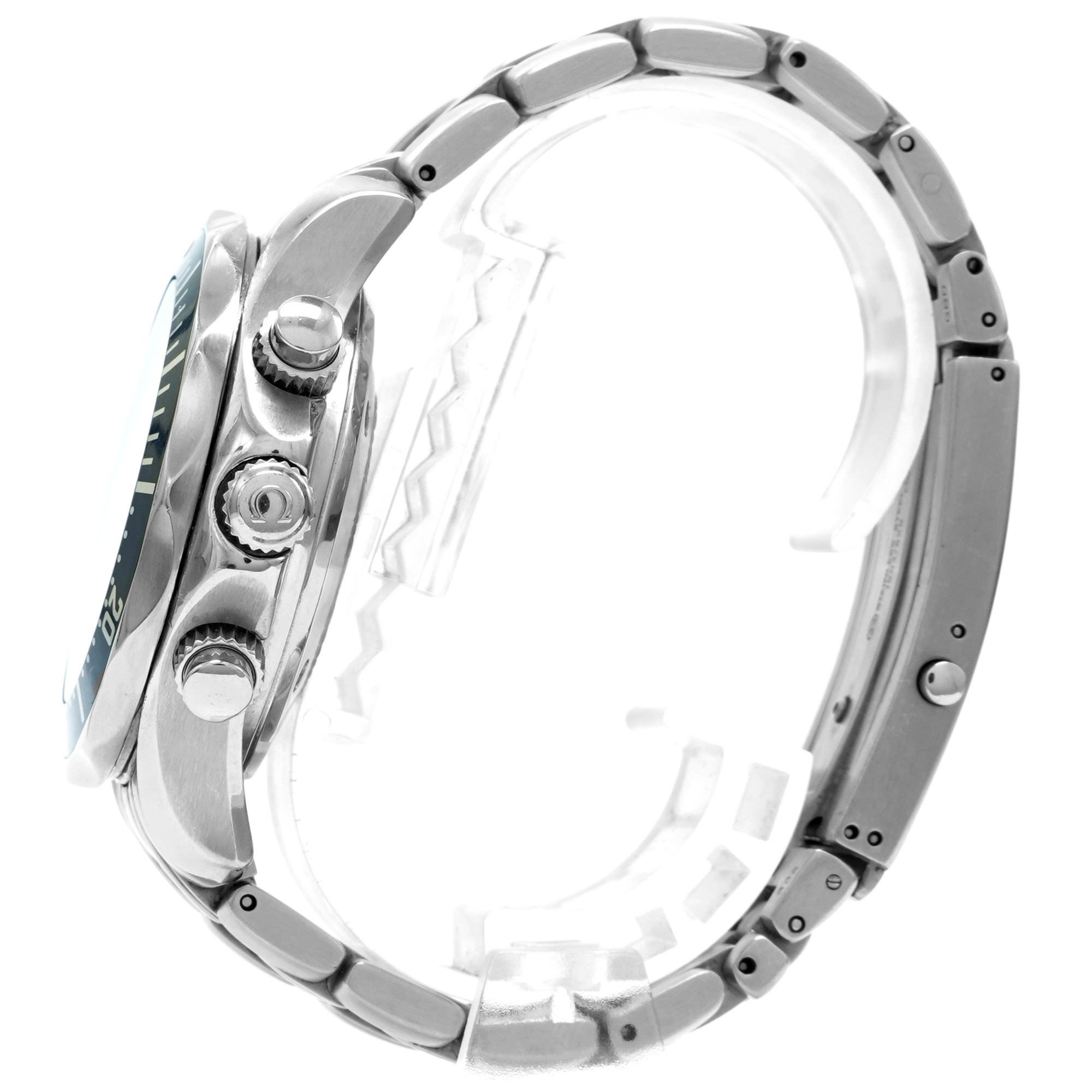 Omega Seamaster 300M Chronograph 2599.80 - Inventory 7971