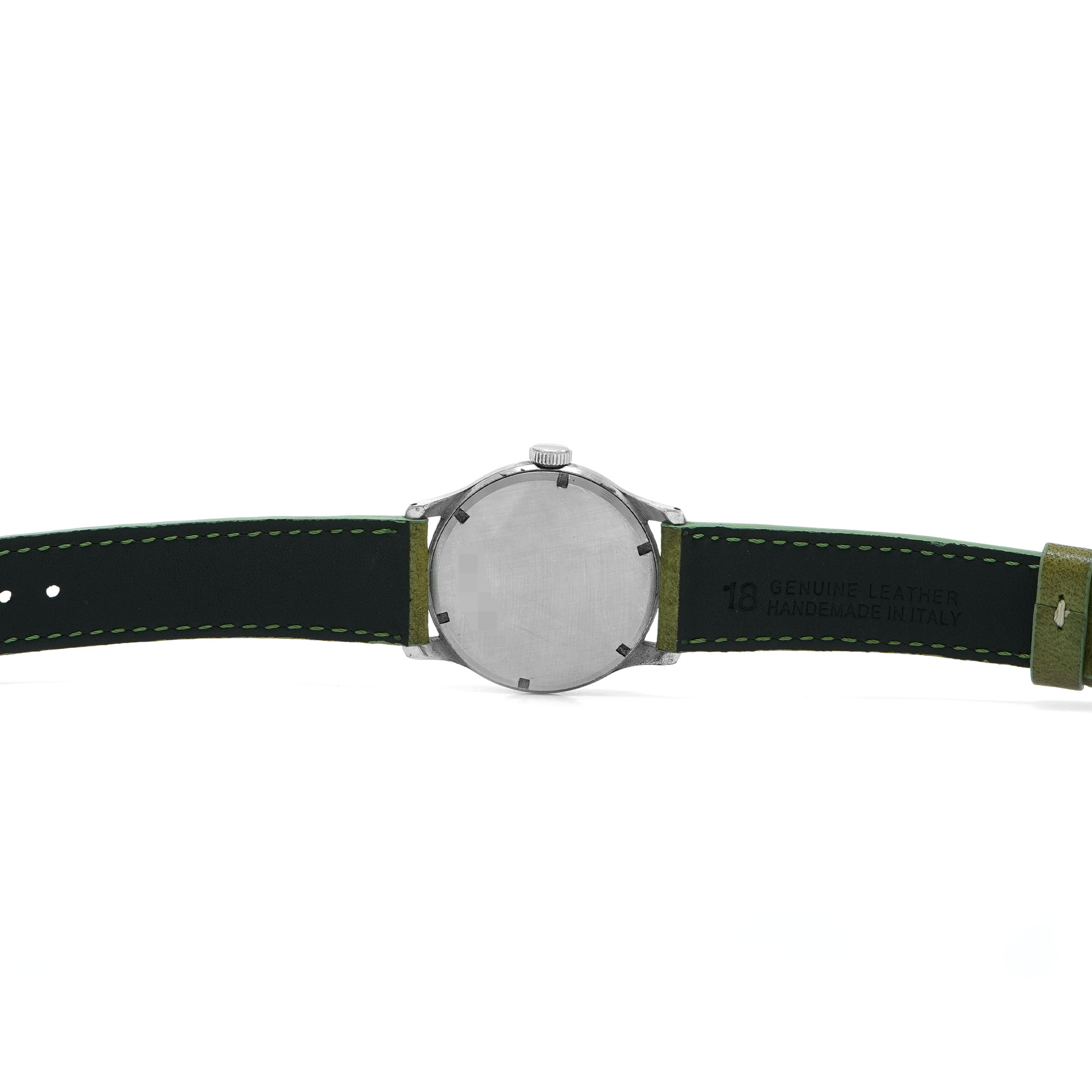 Titus WWII German Military “D” Dienstuhr Watch ETA 810 - Inventory 7977