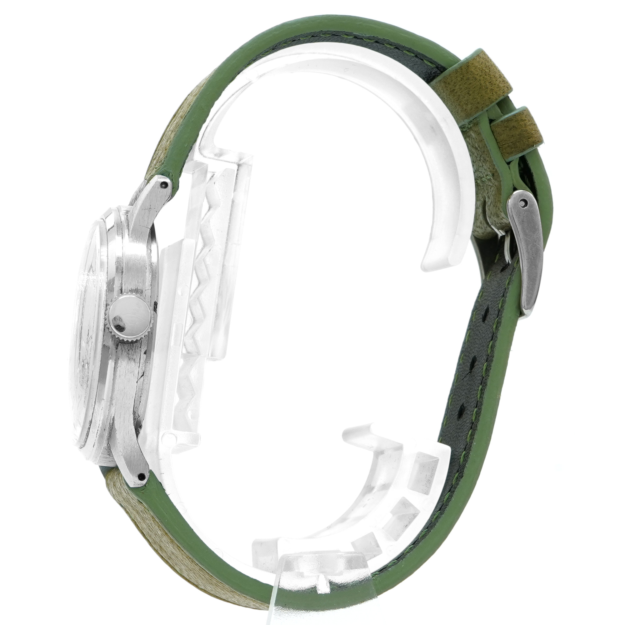 Titus WWII German Military “D” Dienstuhr Watch ETA 810 - Inventory 7977