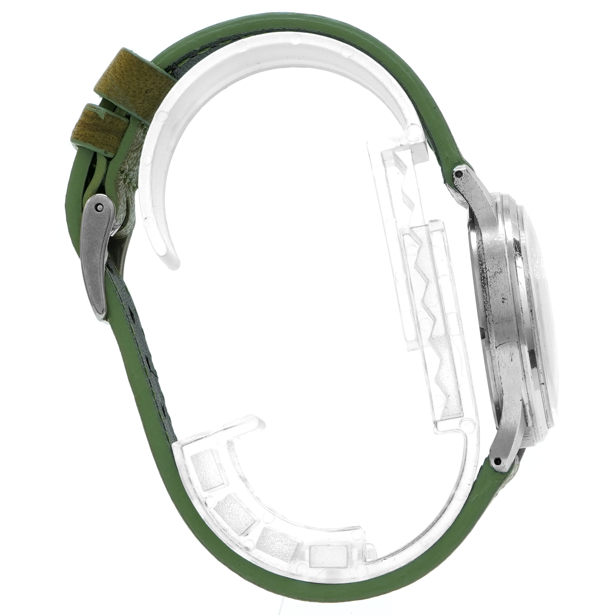 Titus WWII German Military “D” Dienstuhr Watch ETA 810 - Inventory 7977