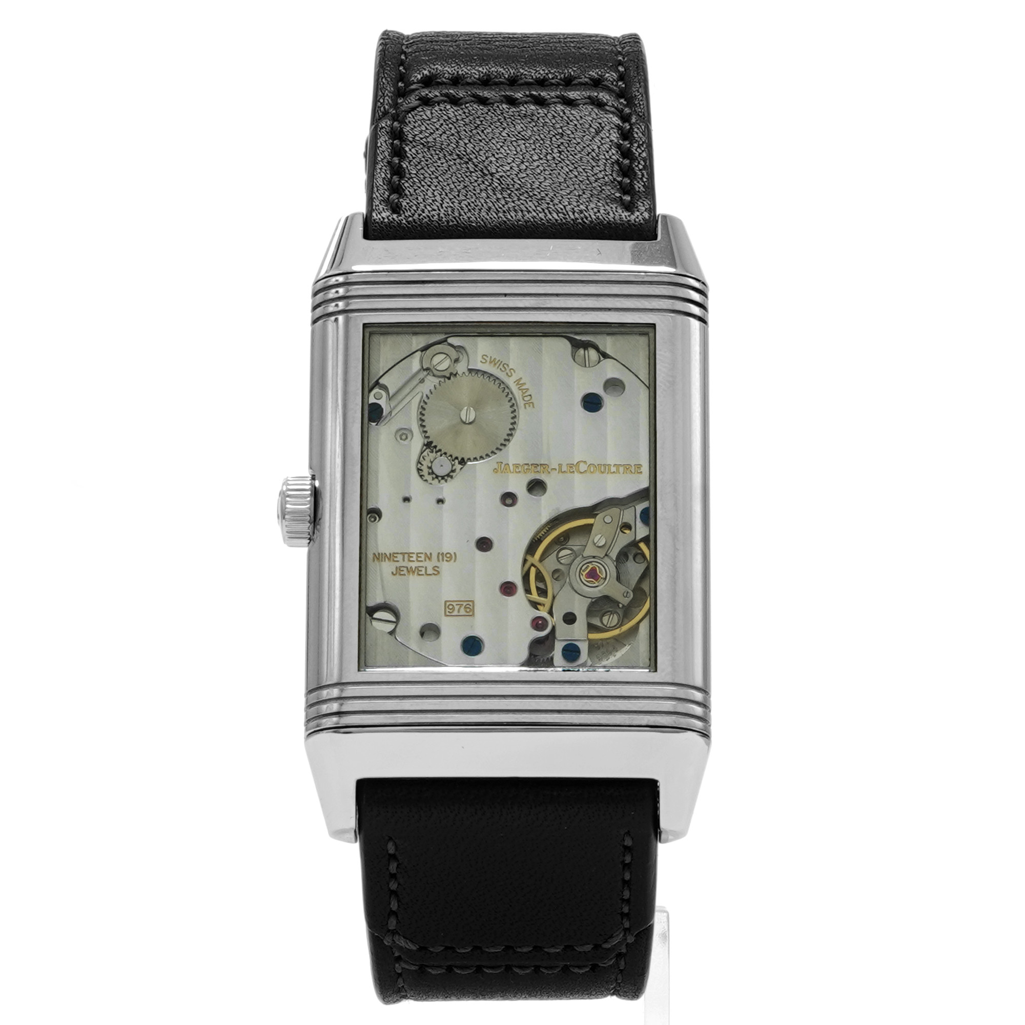 Jaeger LeCoultre Grand Reverso Q3738420 - Inventory 7985