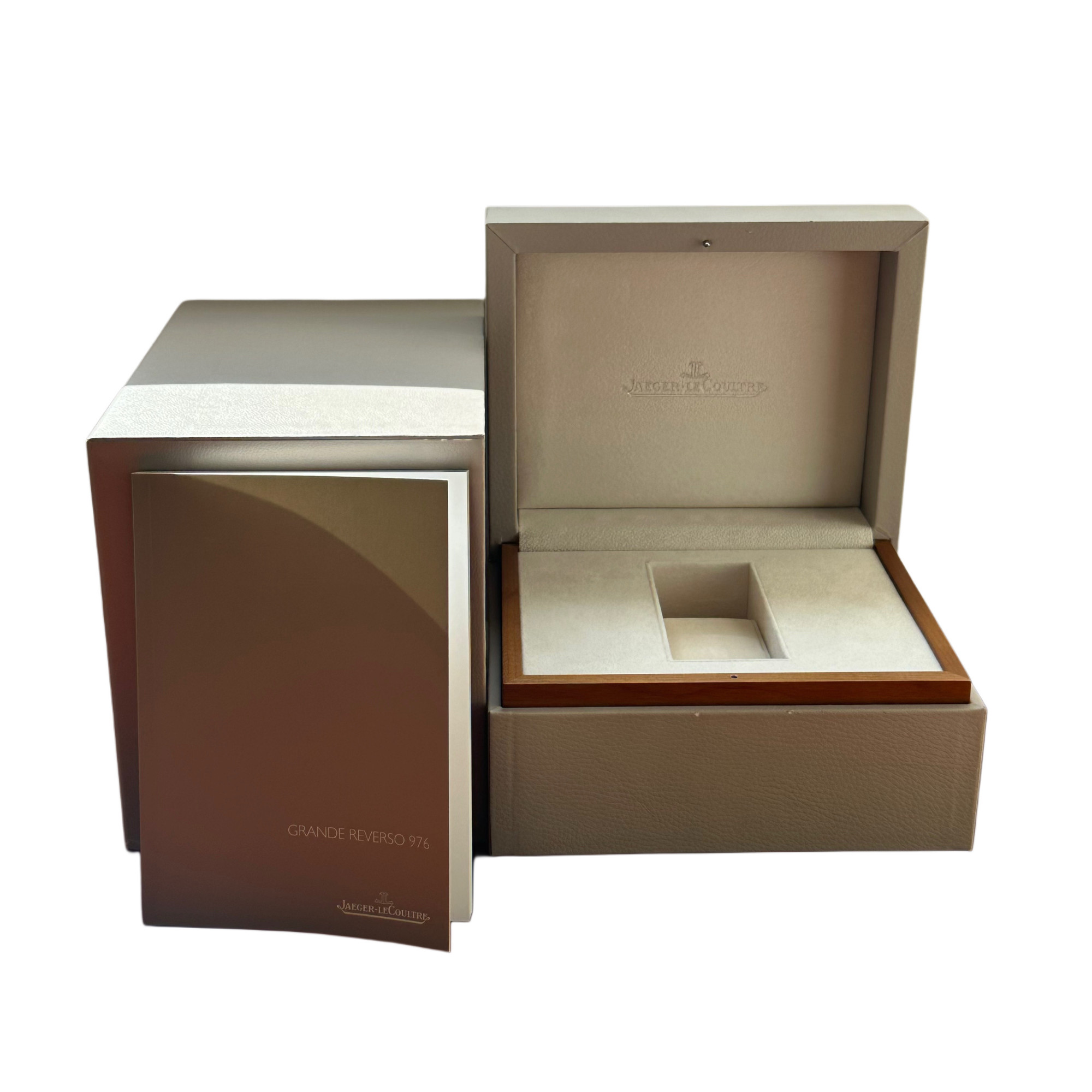 Jaeger LeCoultre Grand Reverso Q3738420 - Inventory 7985