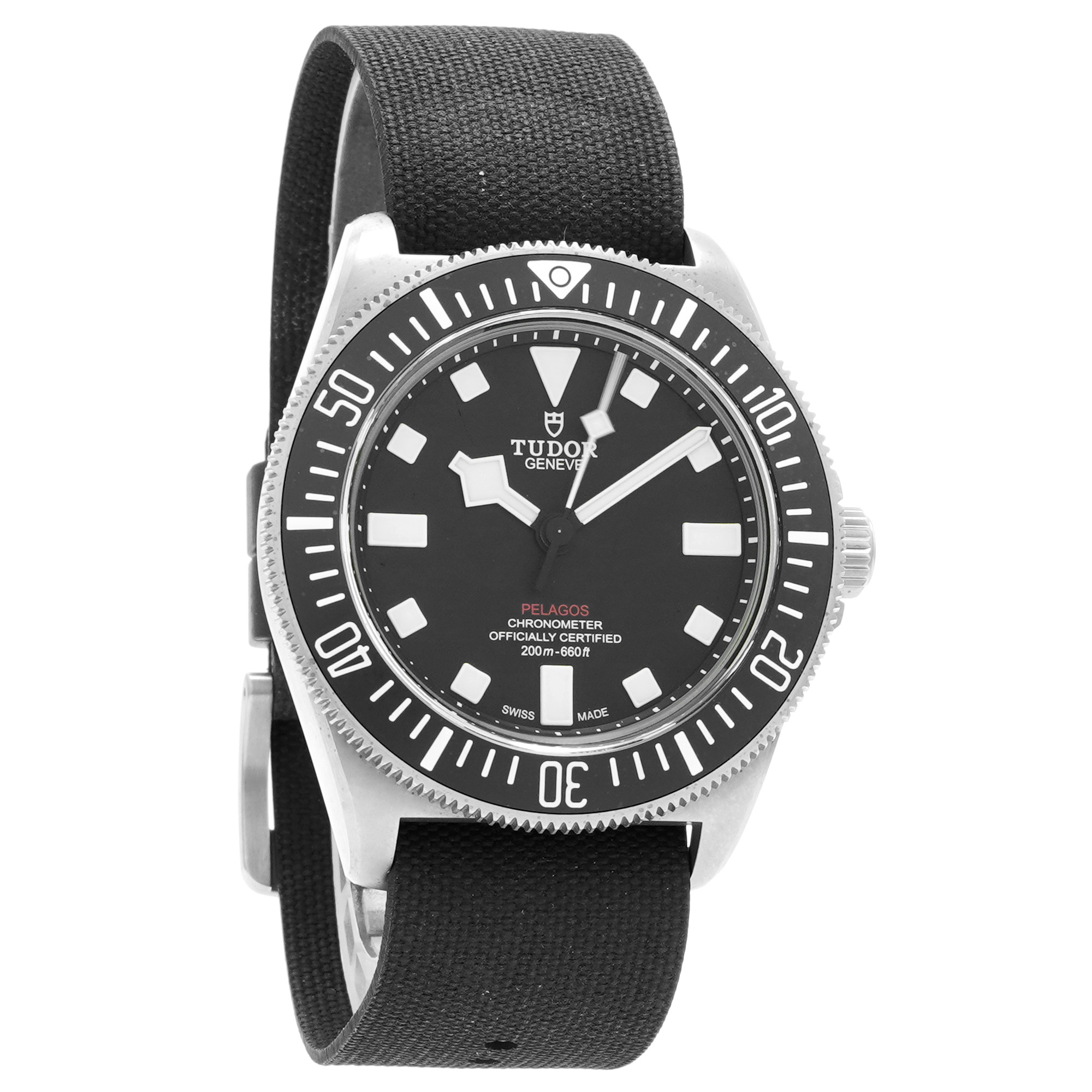 Tudor Pelagos FXD 25717N *2024* - Inventory 7984