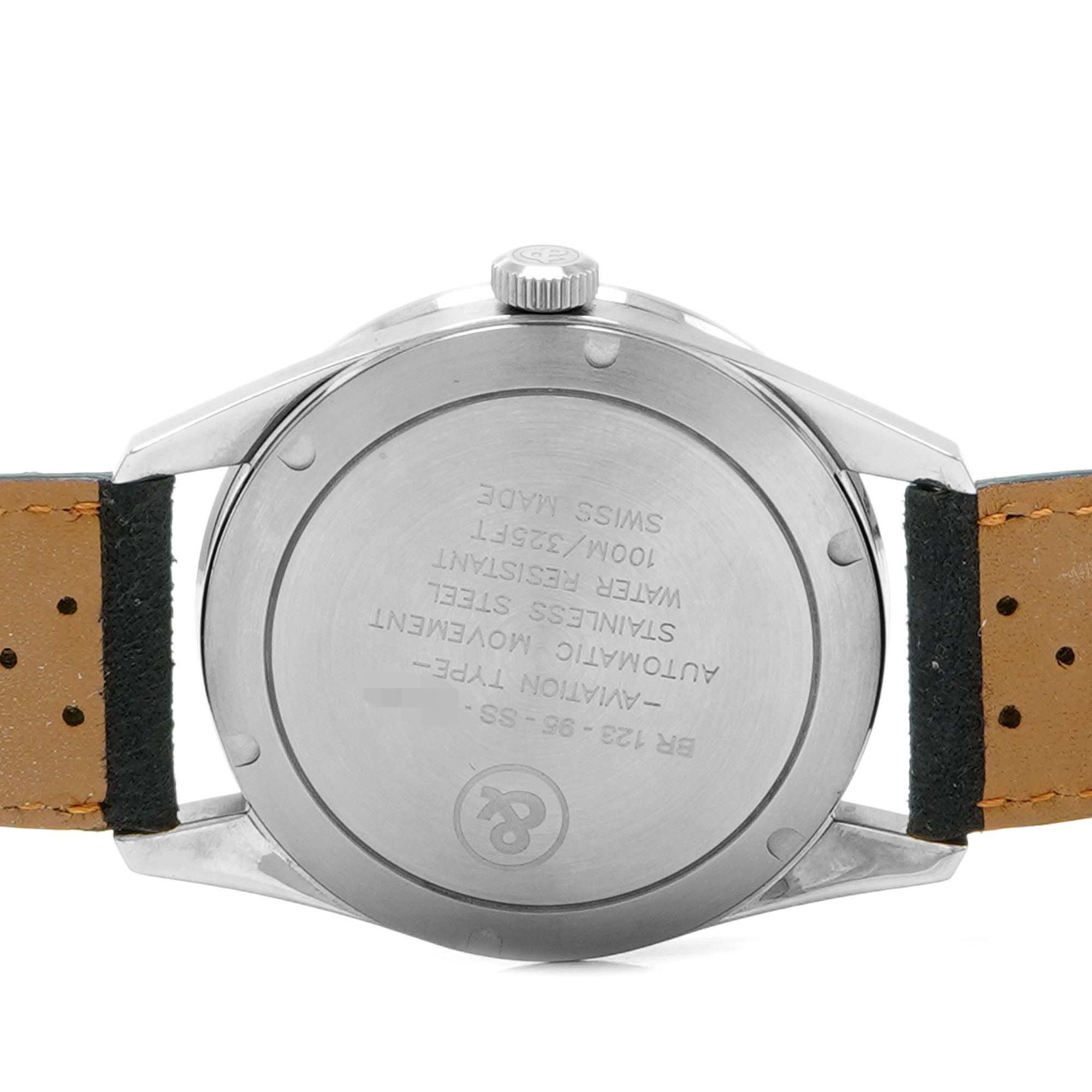 Bell & Ross Vintage Small Seconds BR 123-95-SS - inventory 7982