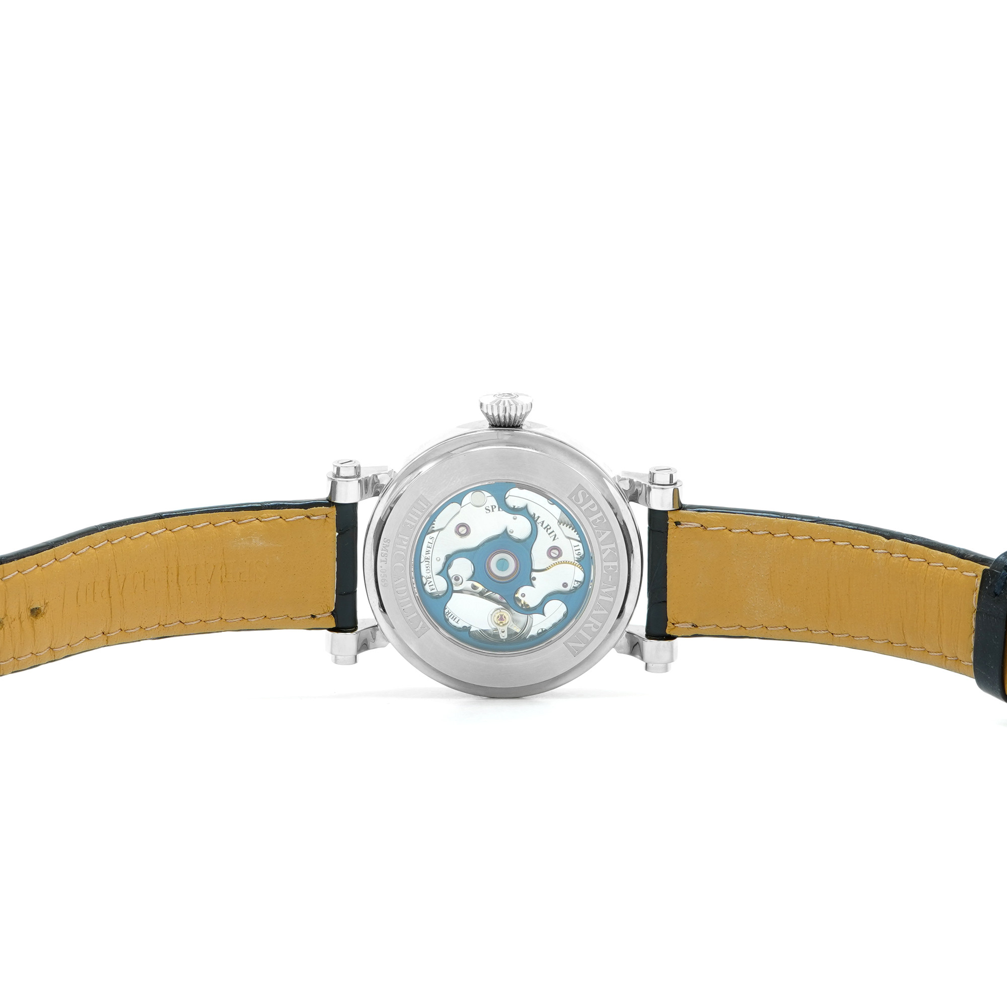 Speake-Marin The Velsheda PIC.10022 - Inventory 7981 - DelrayWatch.com