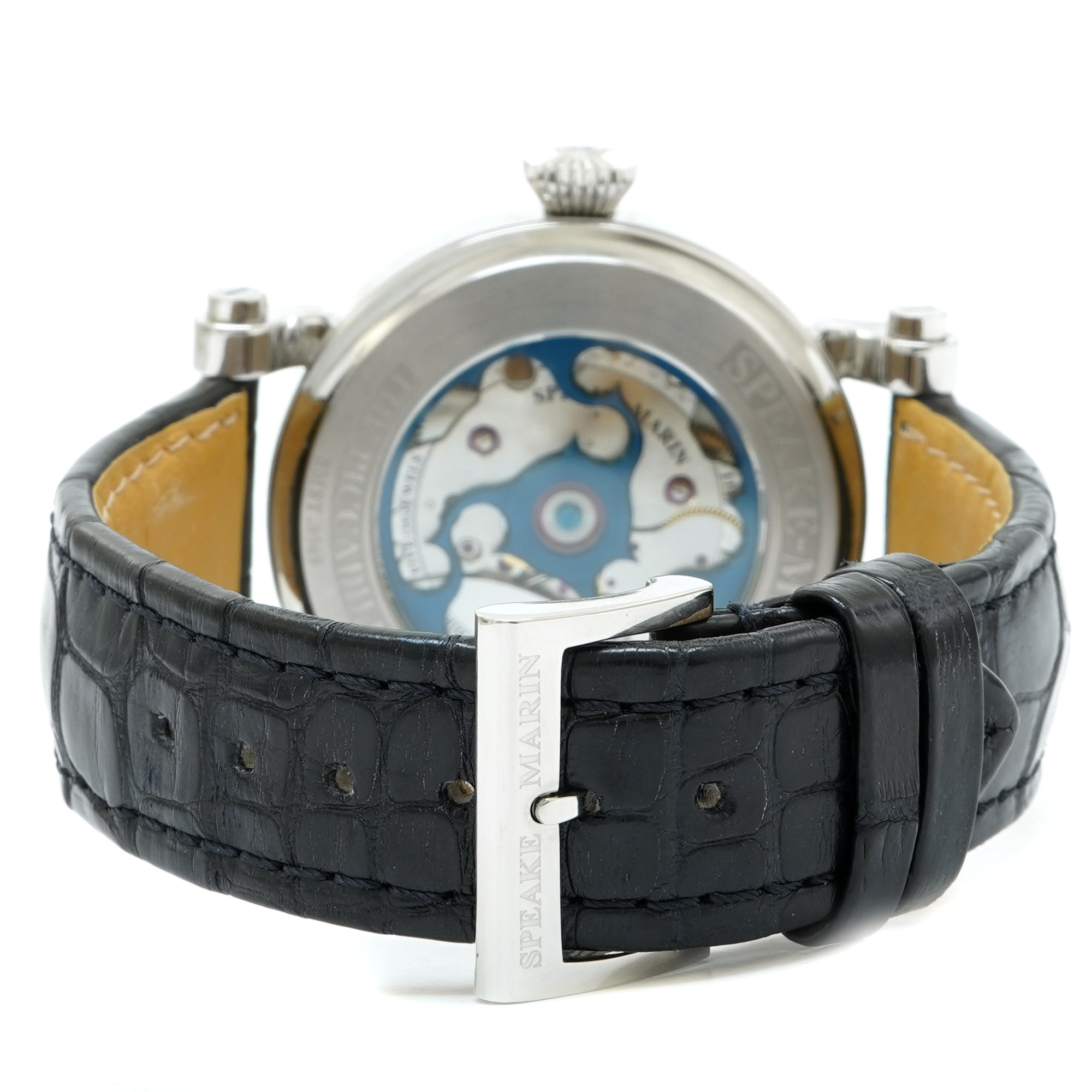 Speake-Marin The Velsheda PIC.10022 - Inventory 7981 - DelrayWatch.com