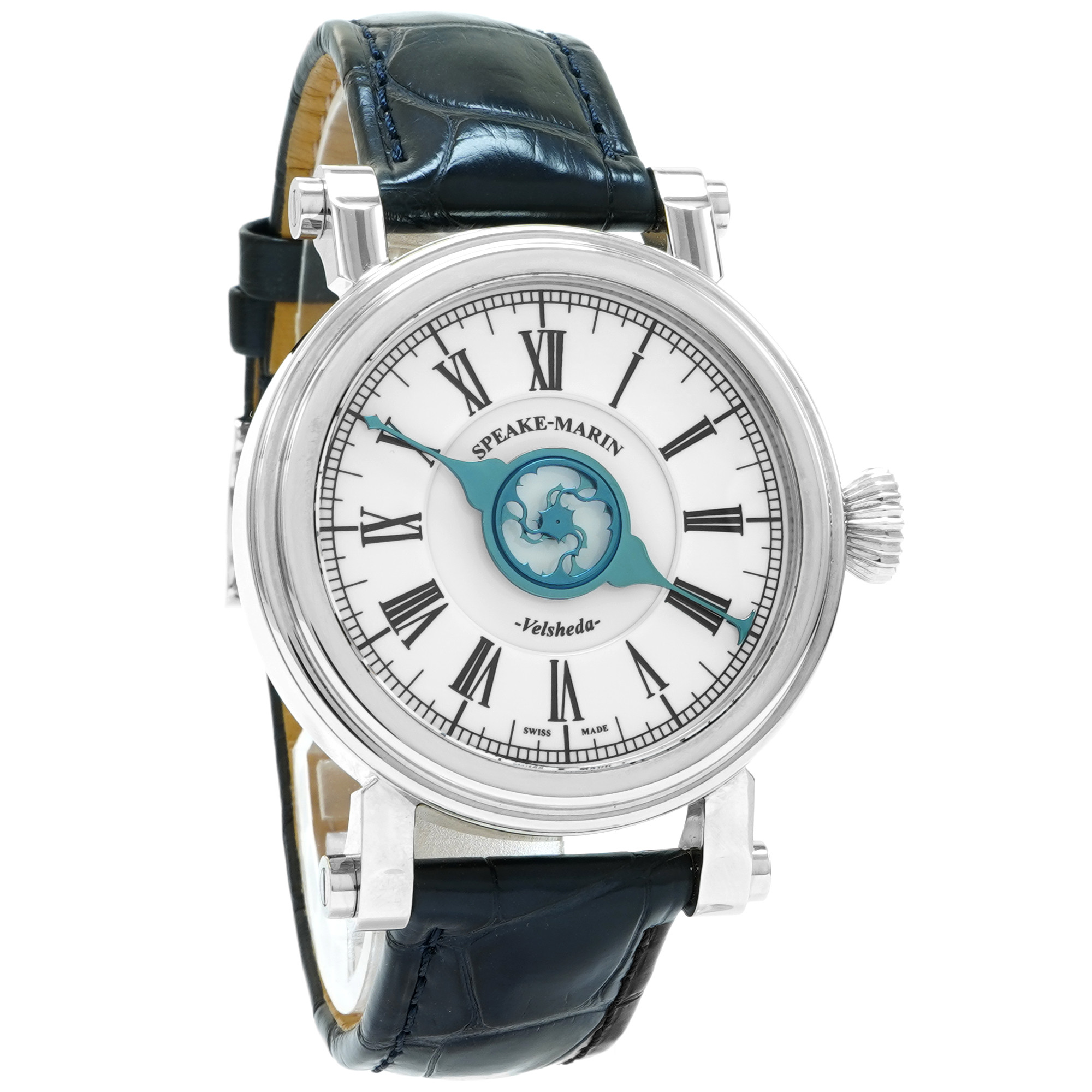 Speake-Marin The Velsheda PIC.10022 - Inventory 7981 - DelrayWatch.com
