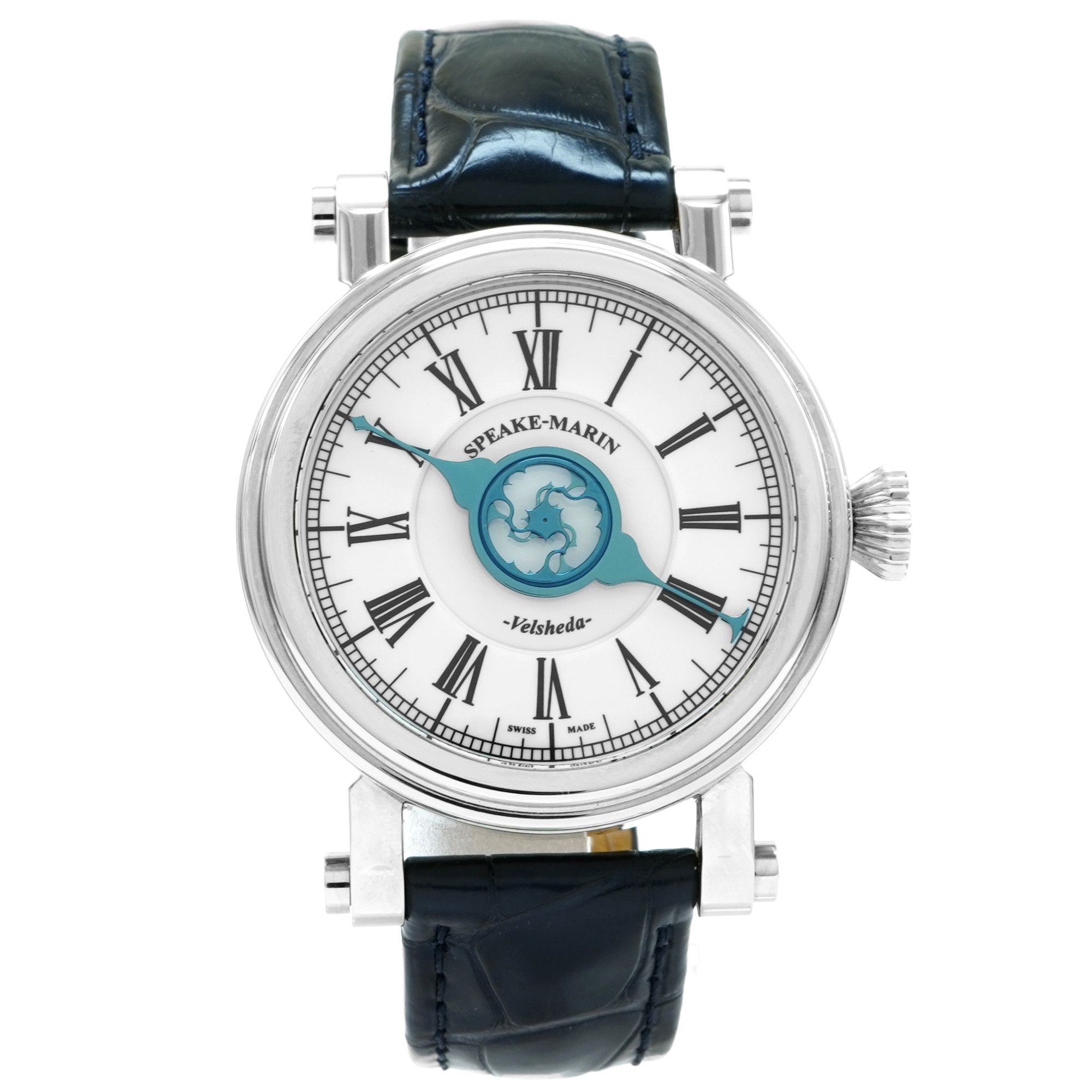 Speake-Marin The Velsheda PIC.10022 - Inventory 7981 - DelrayWatch.com