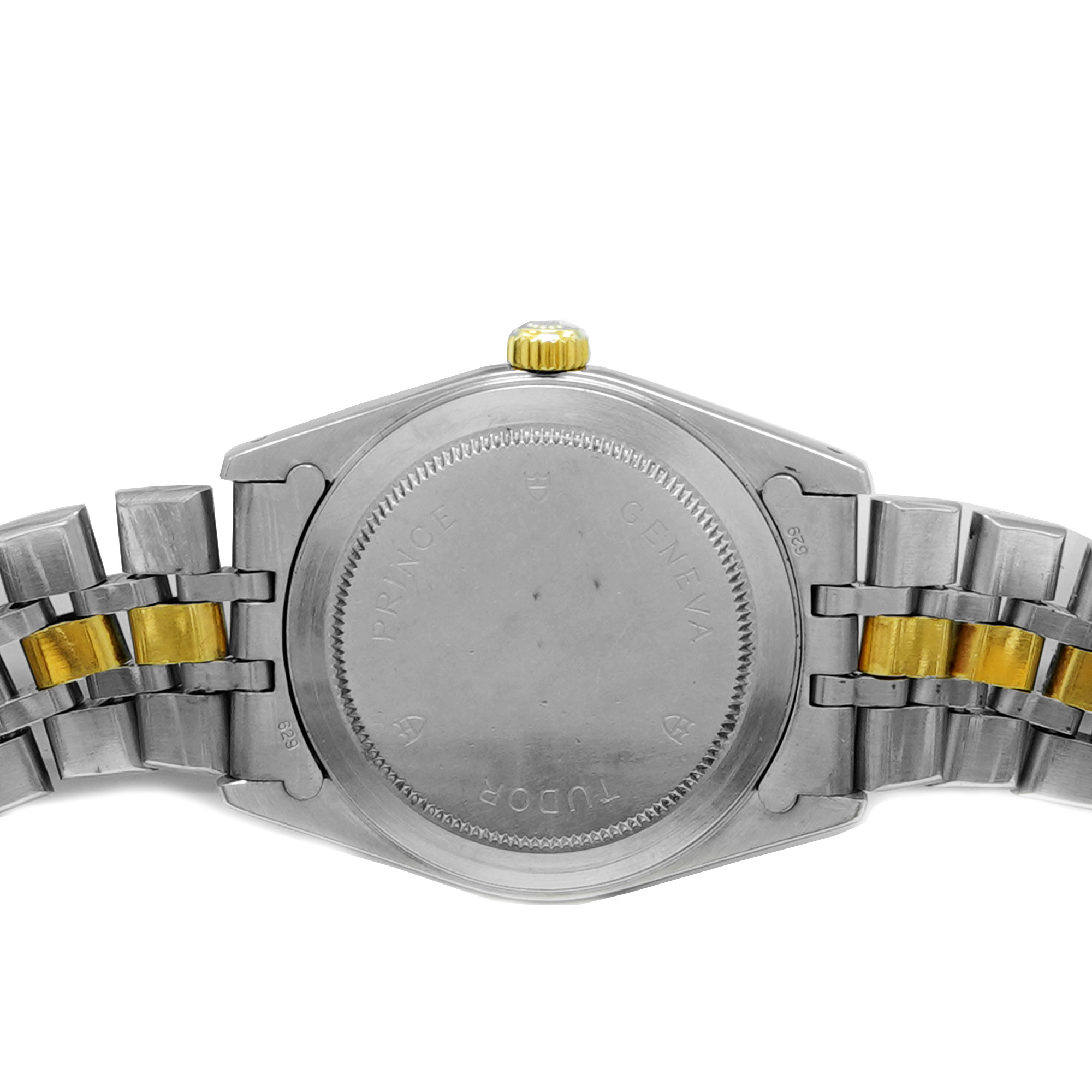 Tudor Prince Oysterdate Diamond Dial 74033 - Inventory 7930