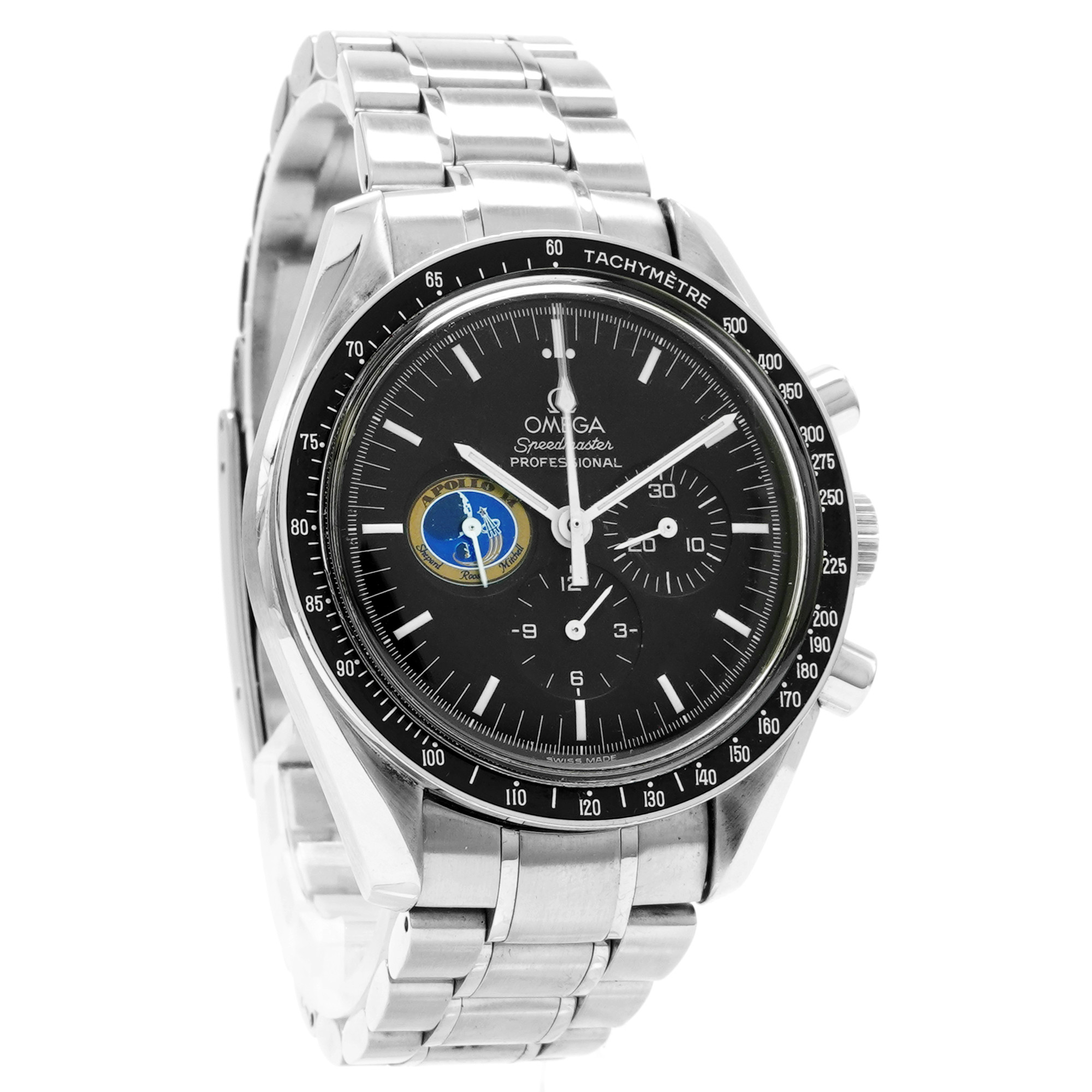 Omega Speedmaster Missions Apollo XIV - Inventory 7997