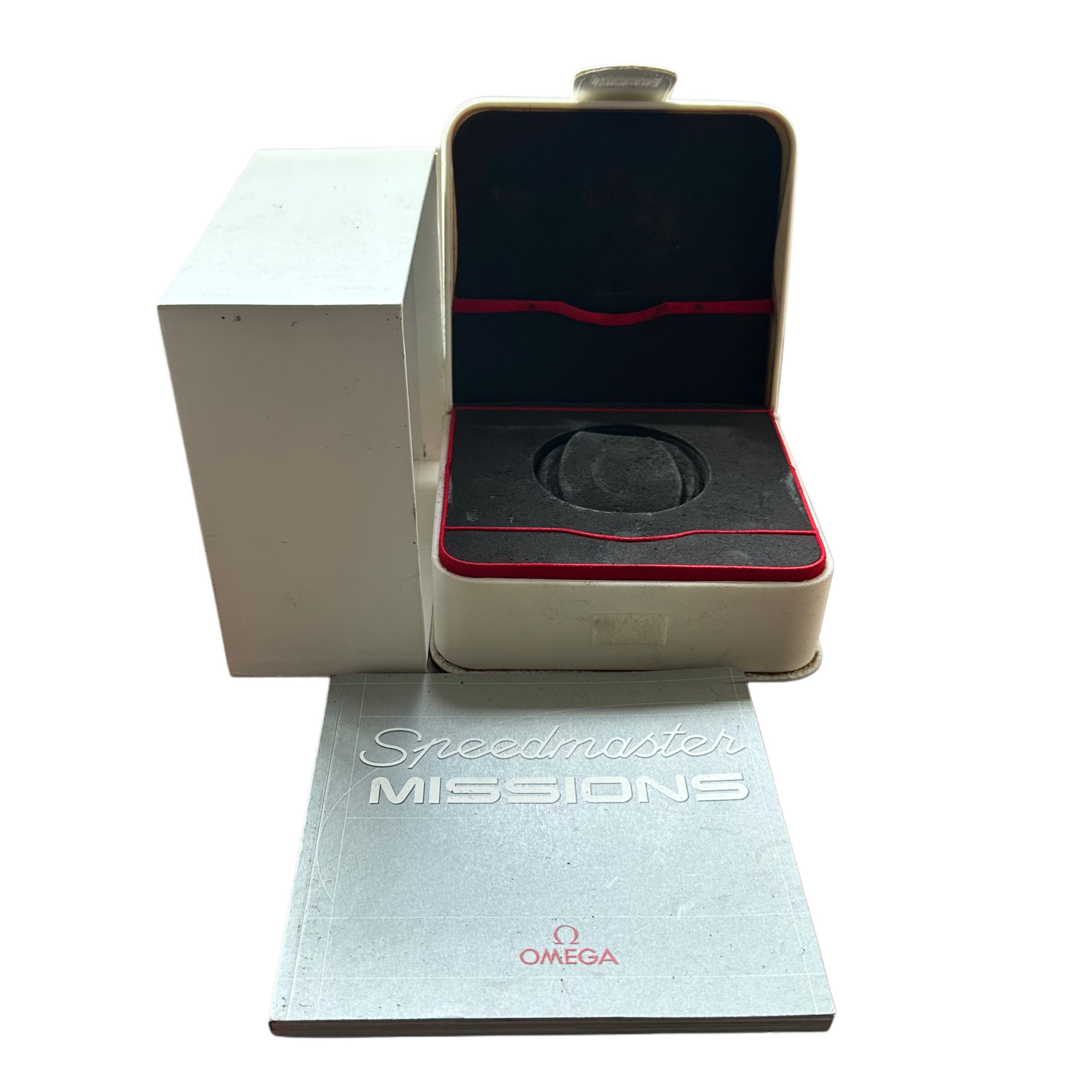 Omega Speedmaster Missions Apollo XIV - Inventory 7997