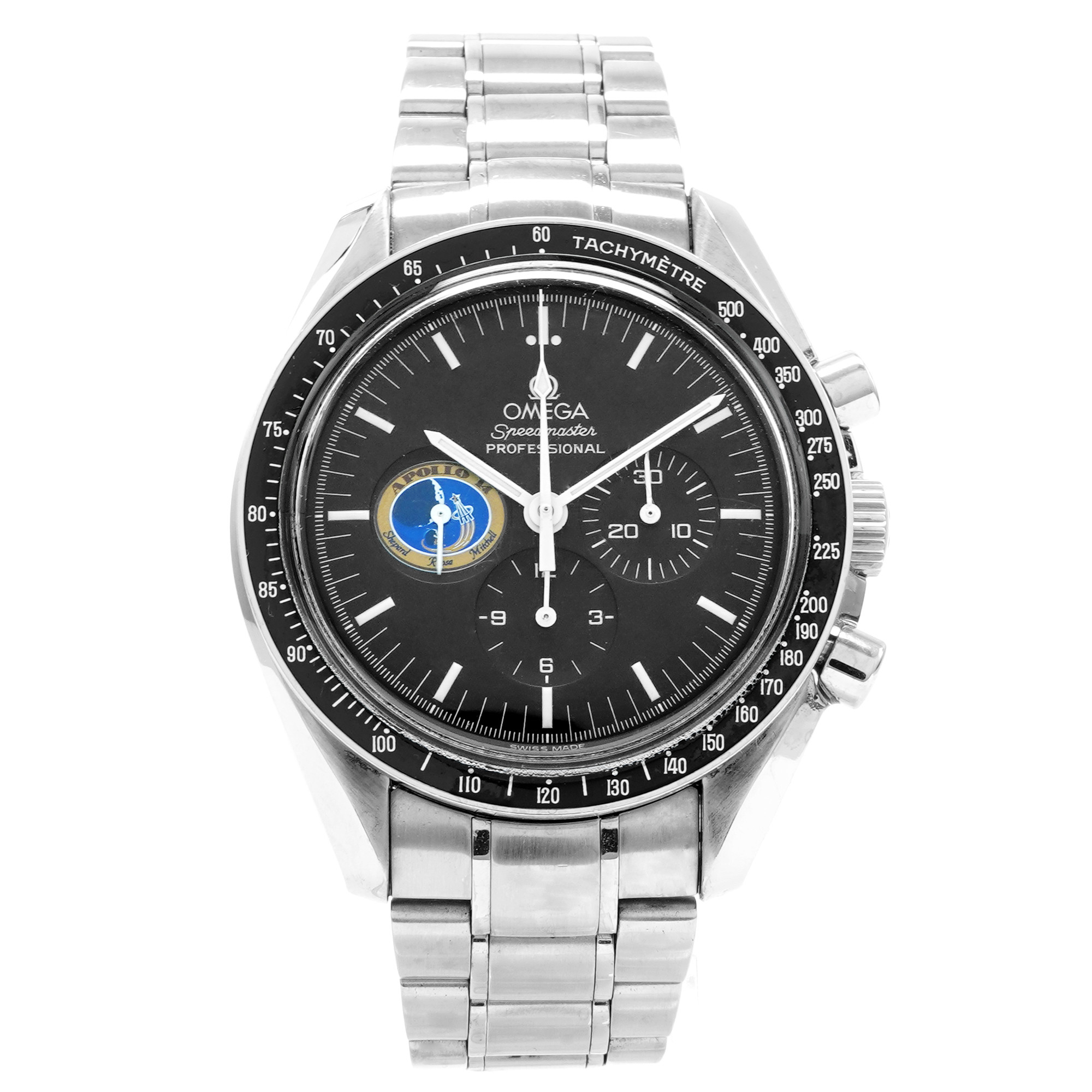 Omega Speedmaster Missions Apollo XIV - Inventory 7997