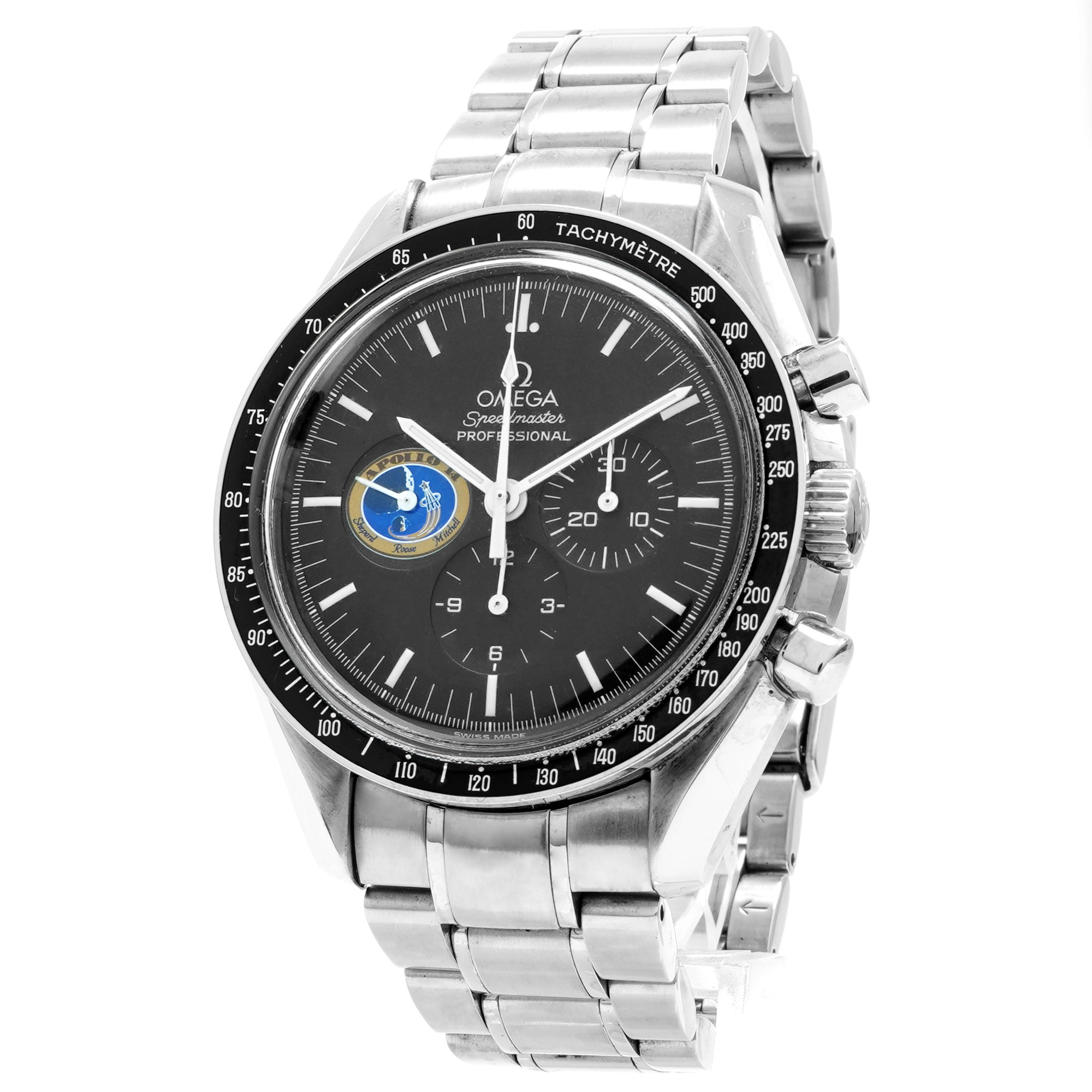 Omega Speedmaster Missions Apollo XIV - Inventory 7997