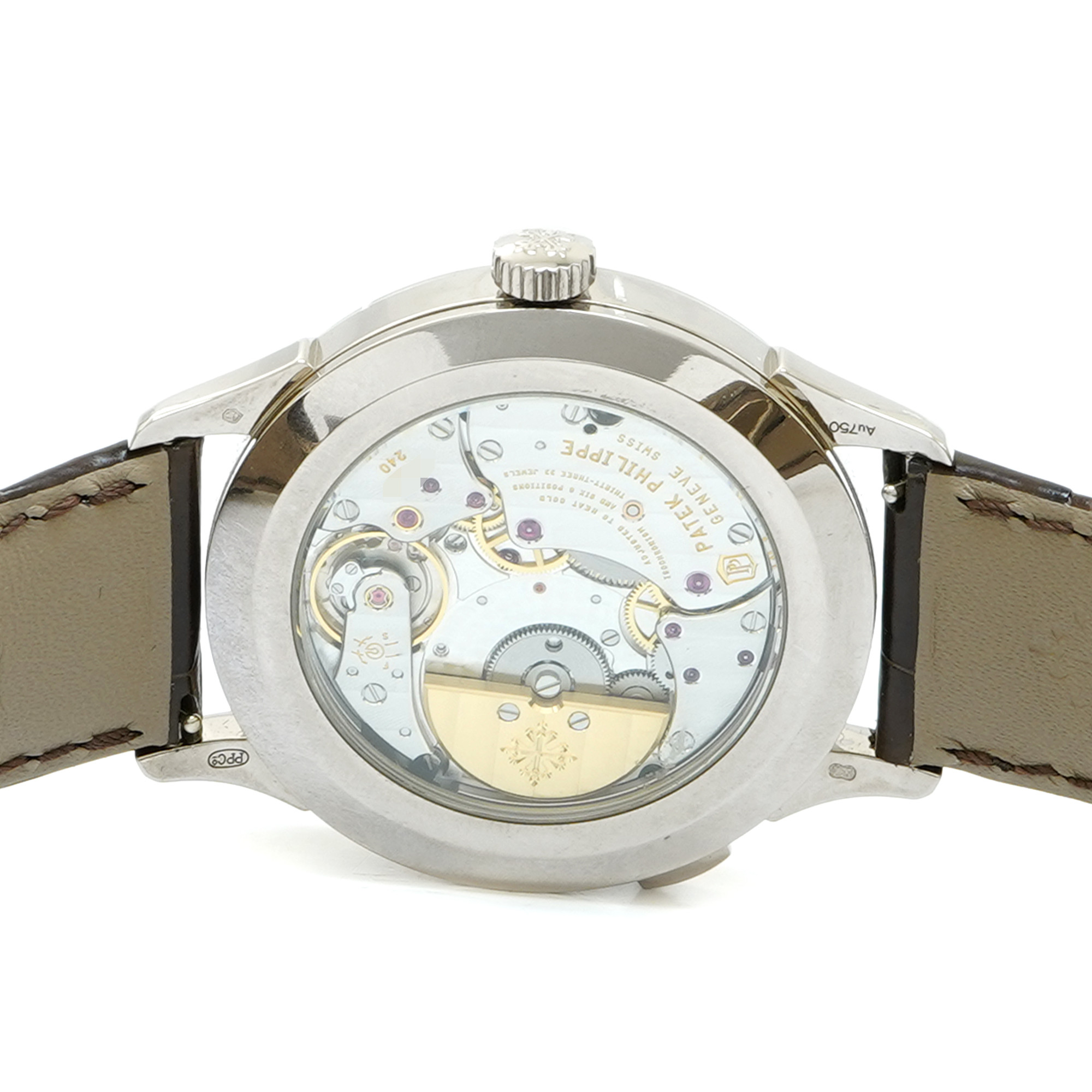 Patek Philippe World Time 5230G - Inventory 7998