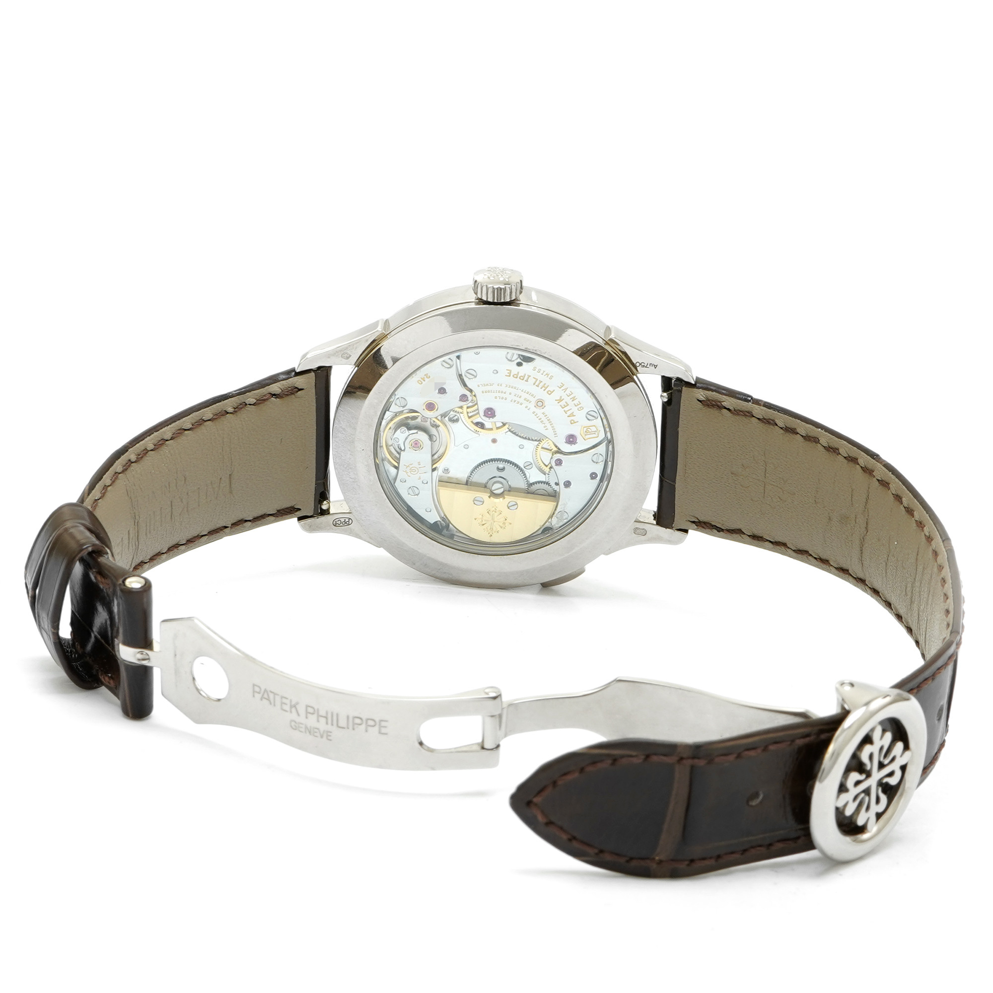 Patek Philippe World Time 5230G - Inventory 7998