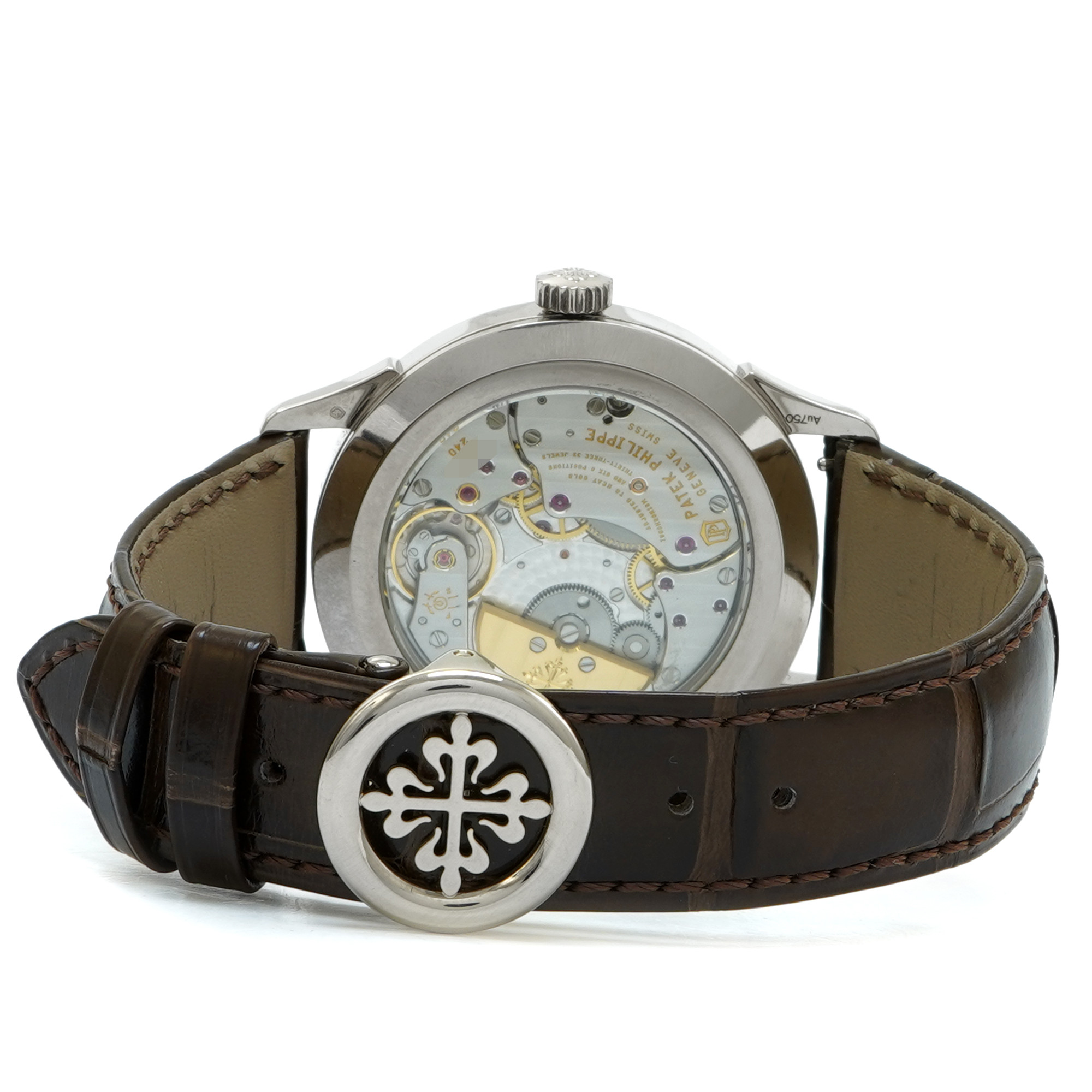 Patek Philippe World Time 5230G - Inventory 7998