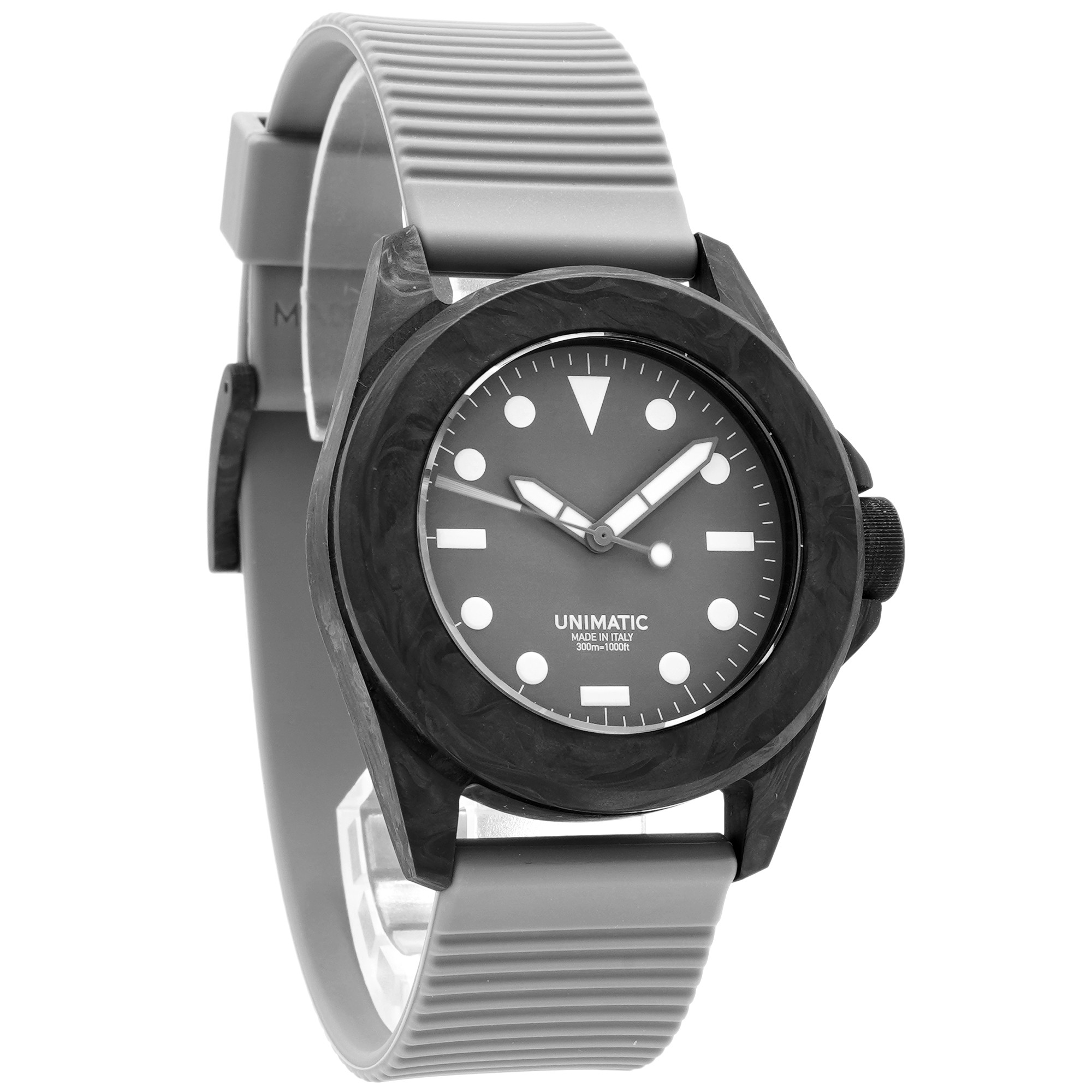 Unimatic Modello Quattro / Hodinkee *Unworn* - Inventory 7994