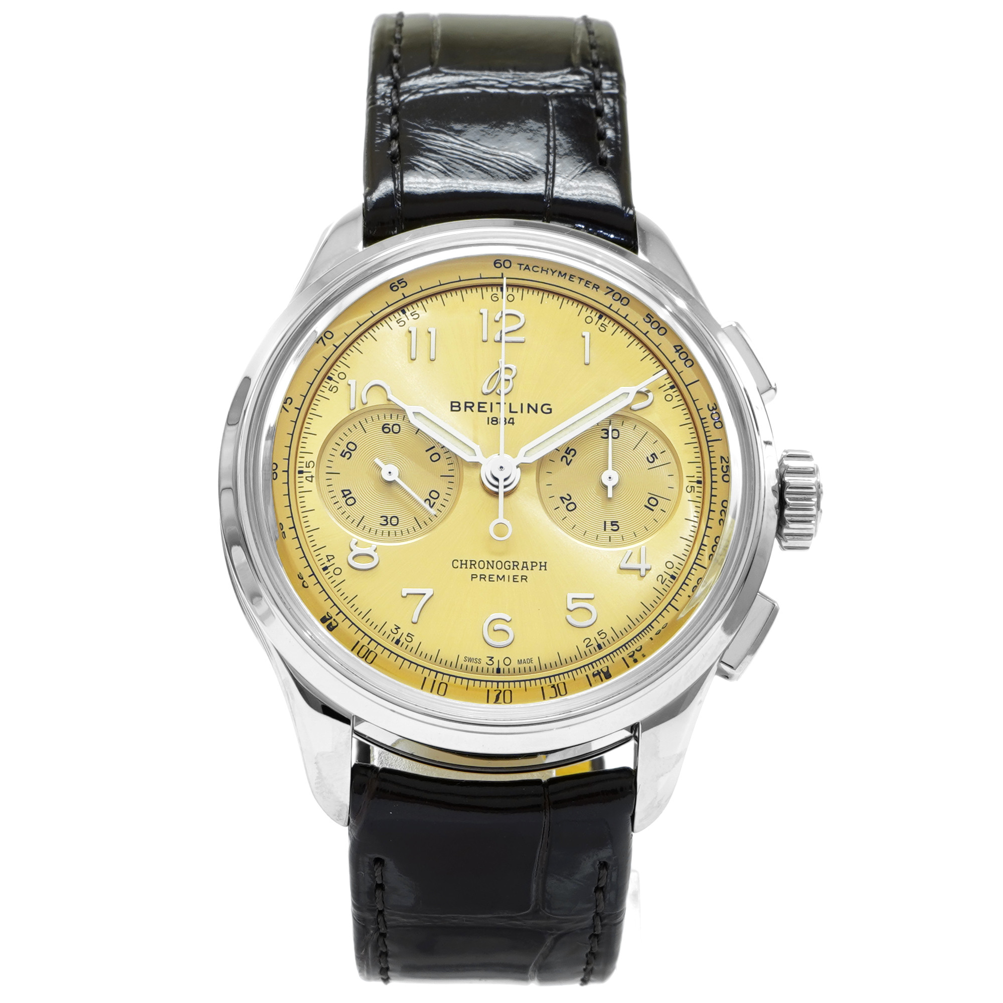 Breitling Premier Heritage B09 Chronograph *Unworn* - Inventory