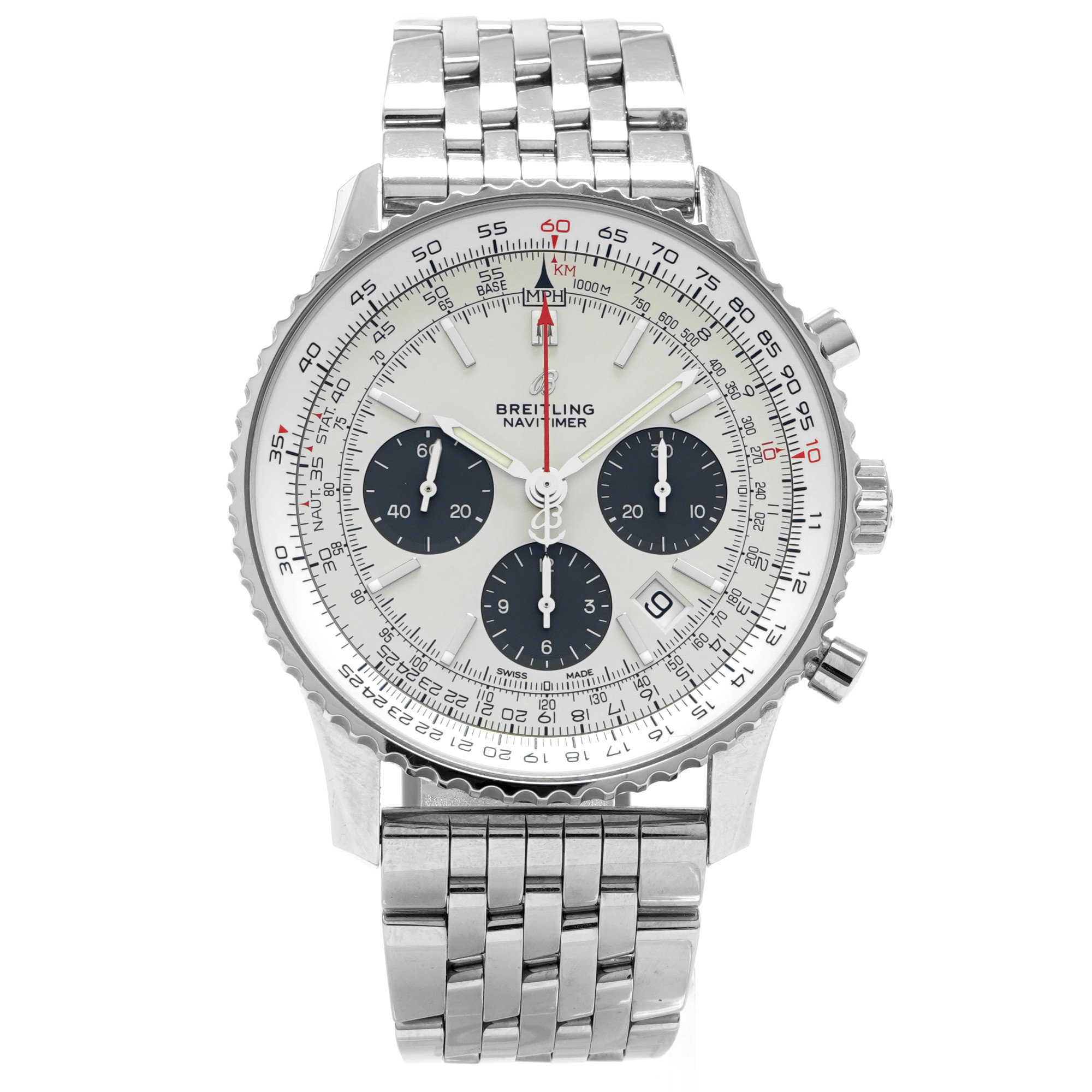 Breitling Navitimer 1 B01 Chronograph - Inventory 7990