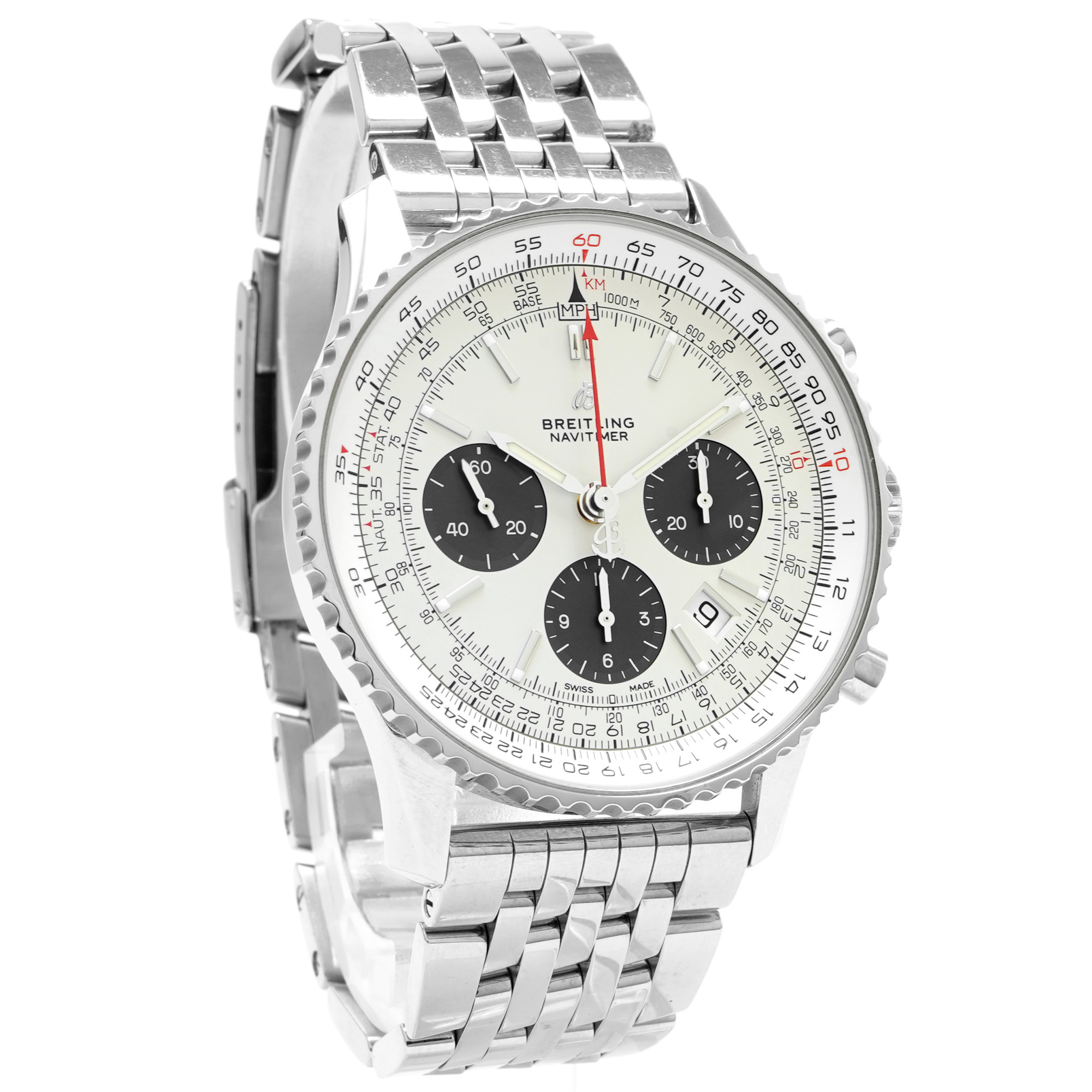 Breitling Navitimer 1 B01 Chronograph - Inventory 7990