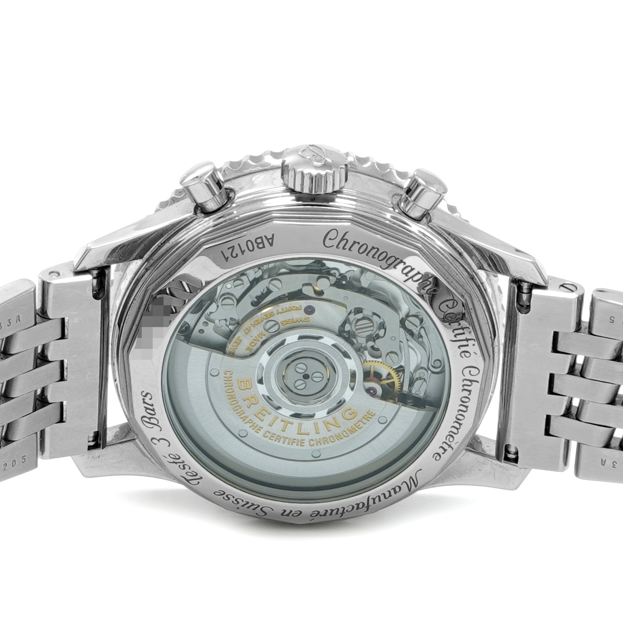 Breitling Navitimer 1 B01 Chronograph - Inventory 7990