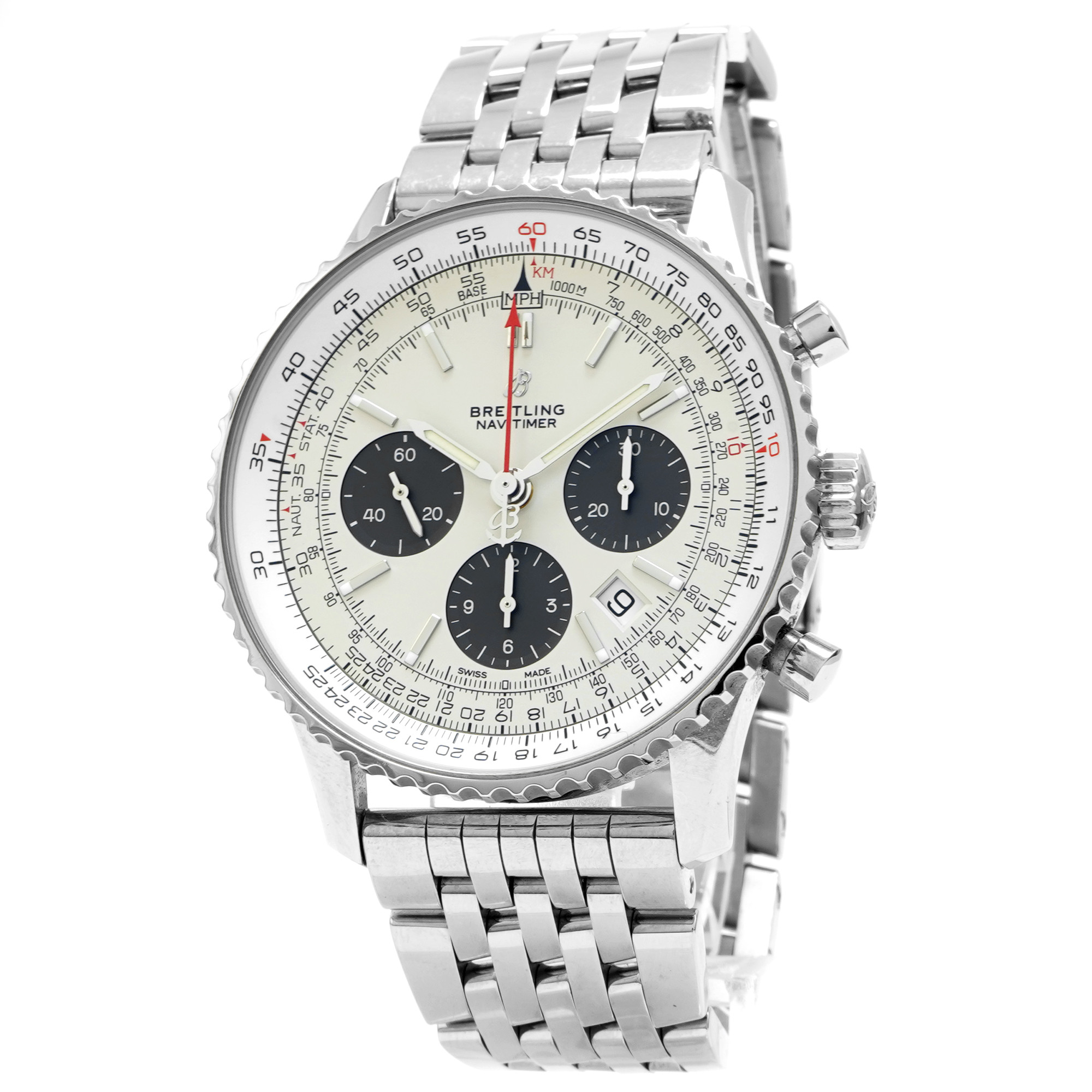 Breitling Navitimer 1 B01 Chronograph - Inventory 7990
