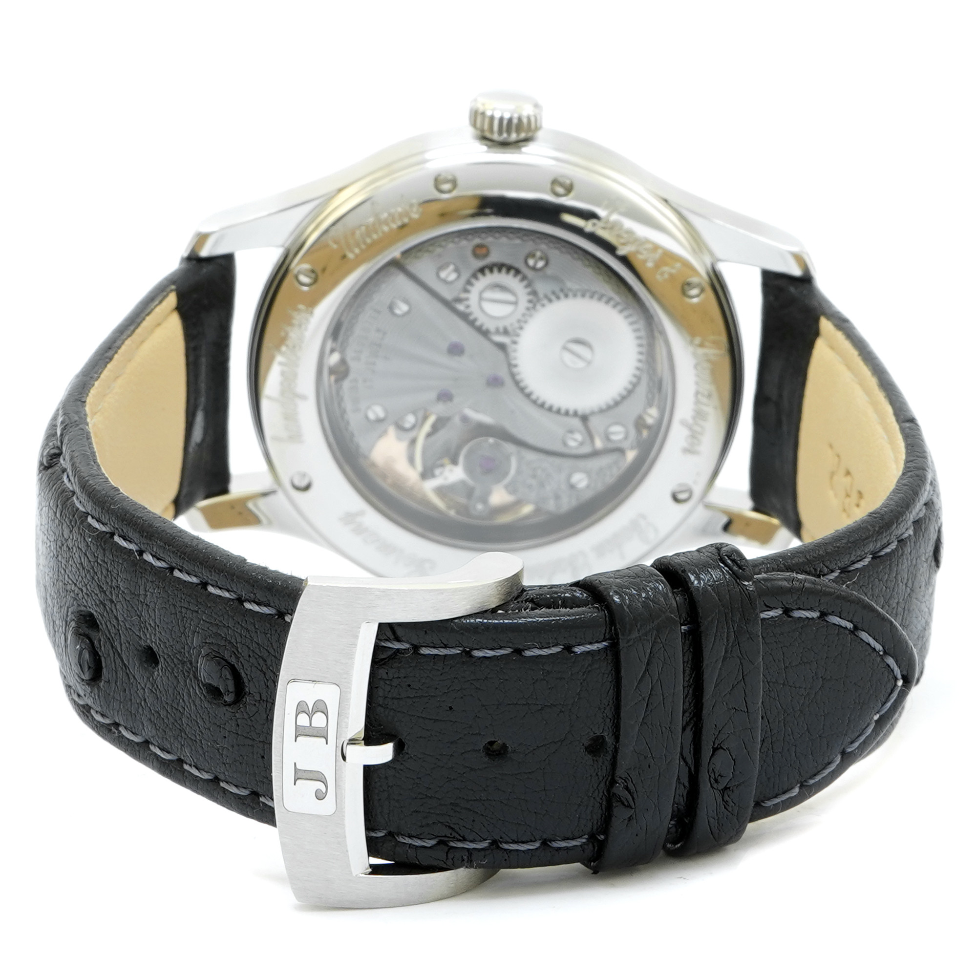 Jaeger and Benzinger Edition 3 - Inventory 8005