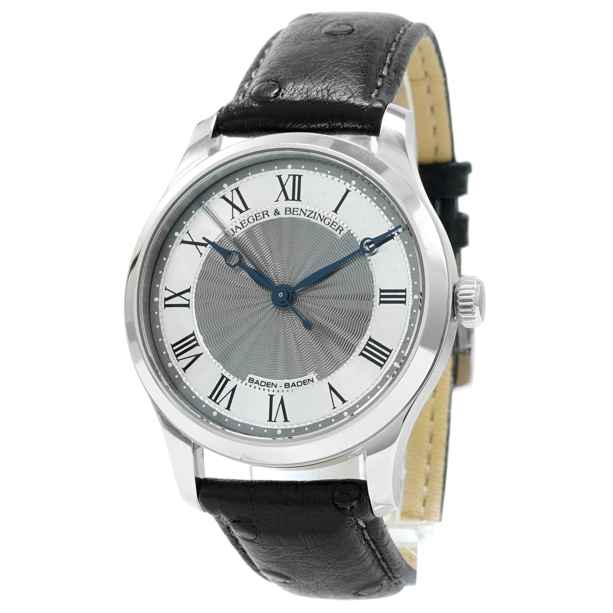 Jaeger and Benzinger Edition 3 - Inventory 8005 Jaeger and Benzinger Edition 3 - Inventory 8005