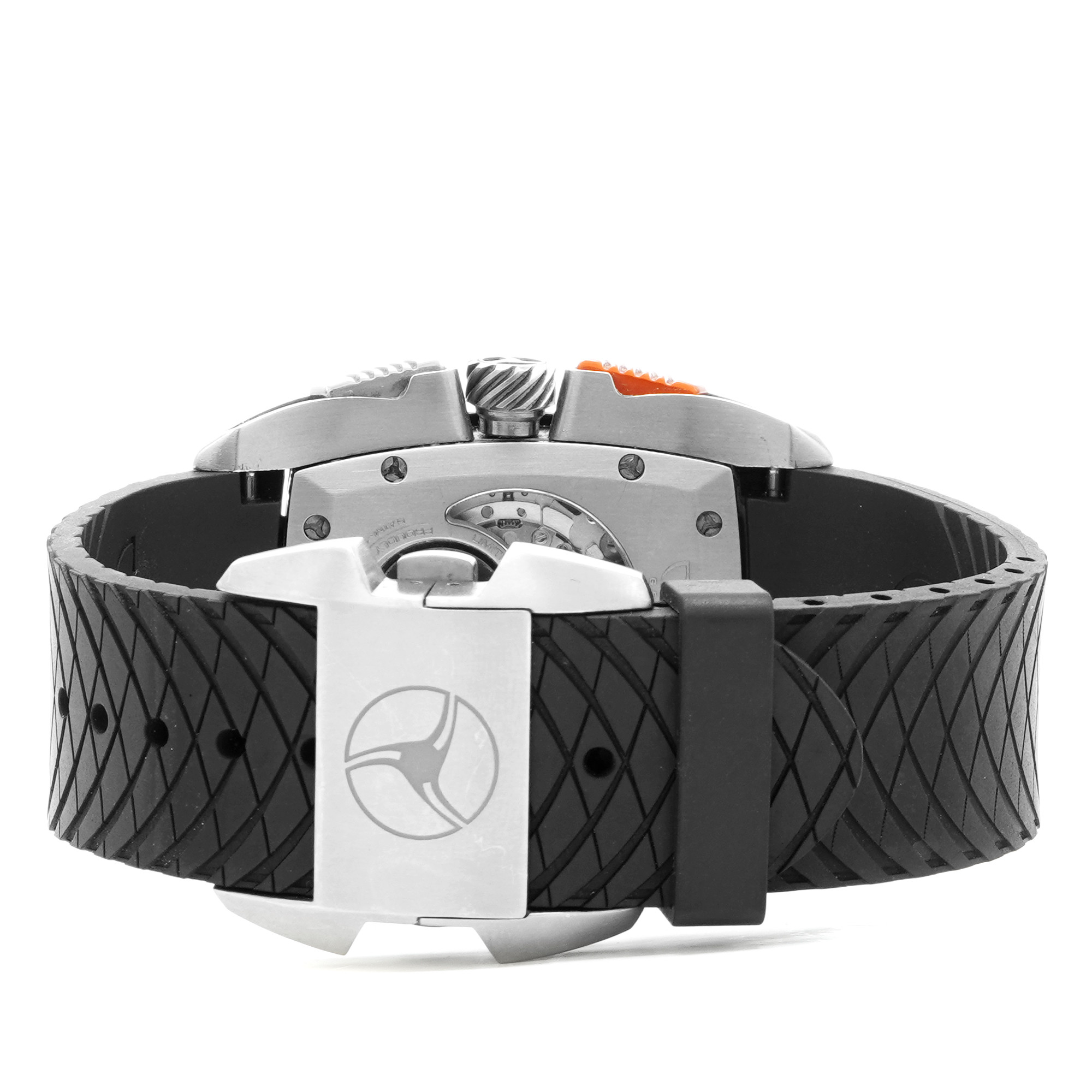 Cyrus Grand Prix Chronograph - Inventory 8008