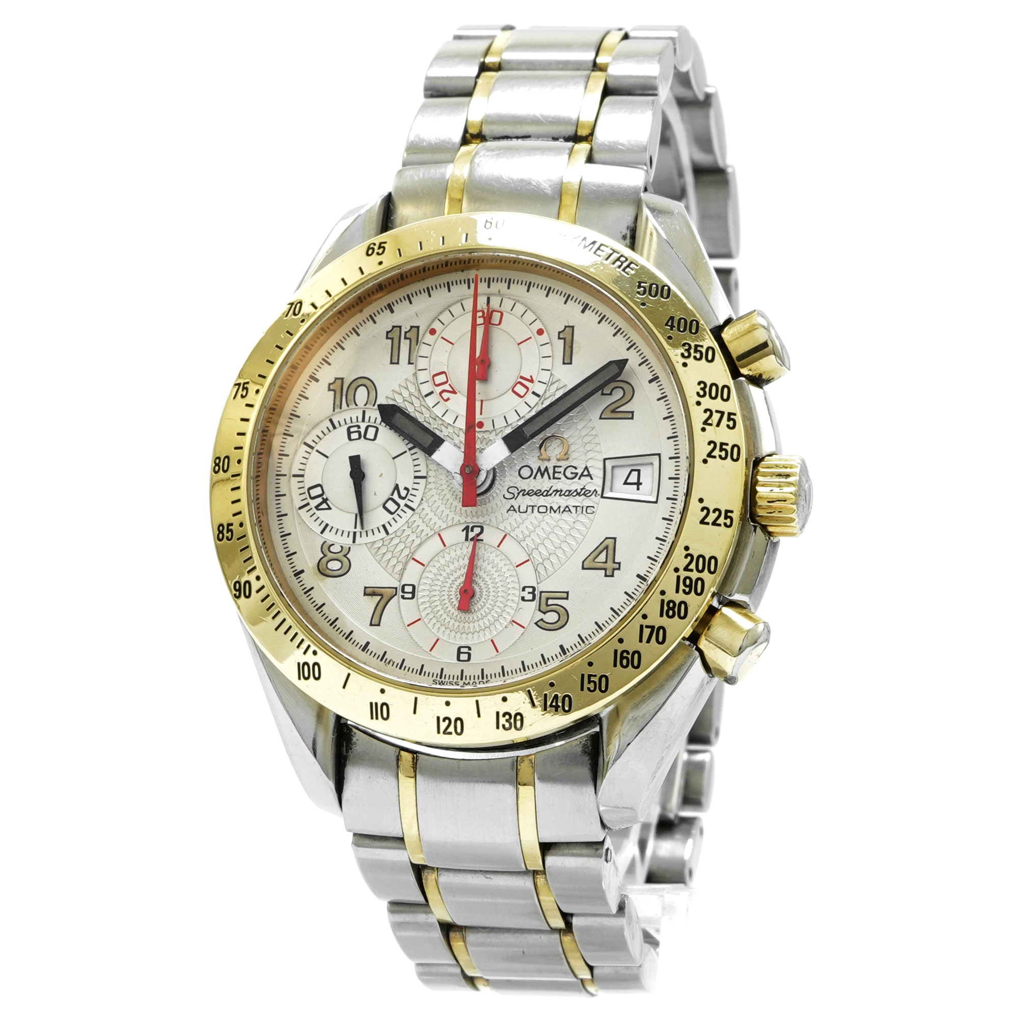 Omega Speedmaster Mark 40 3313.33 - Inventory 8004