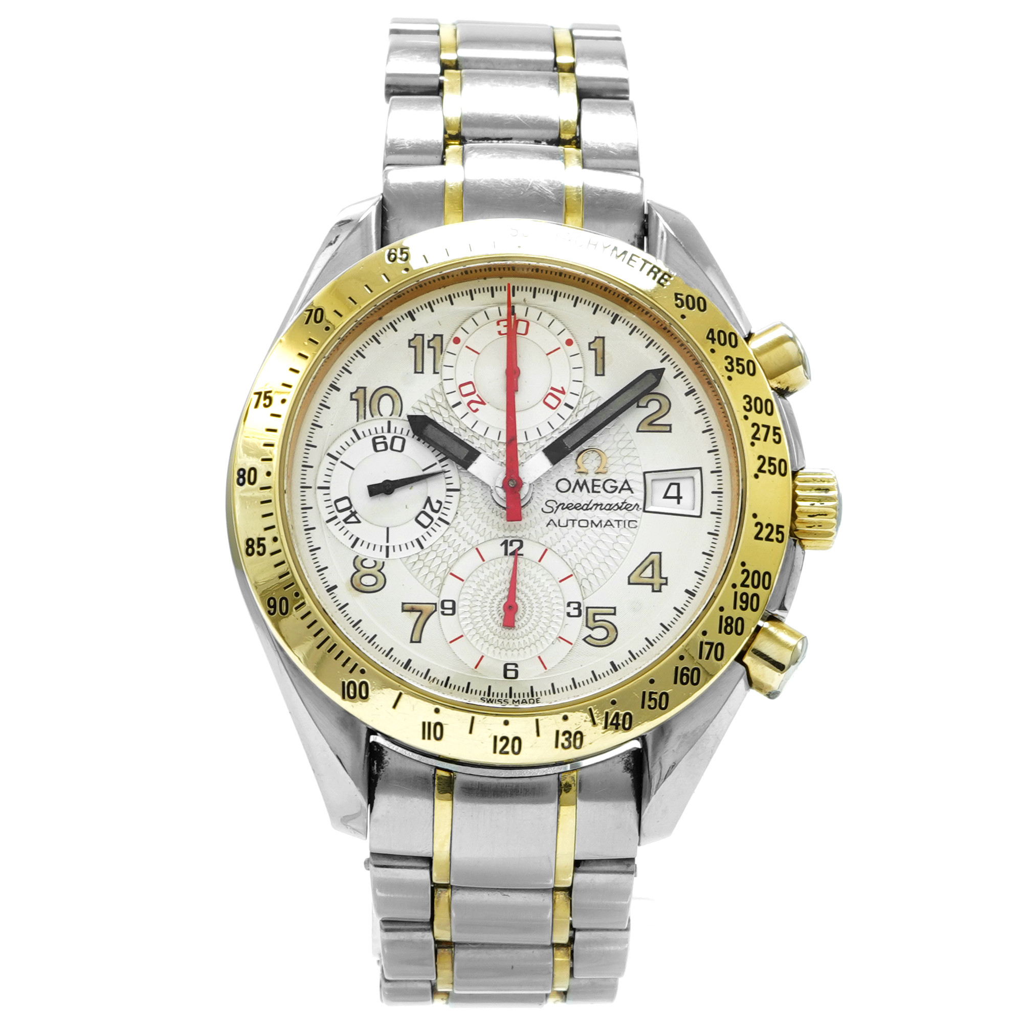 Omega Speedmaster Mark 40 3313.33 - Inventory 8004