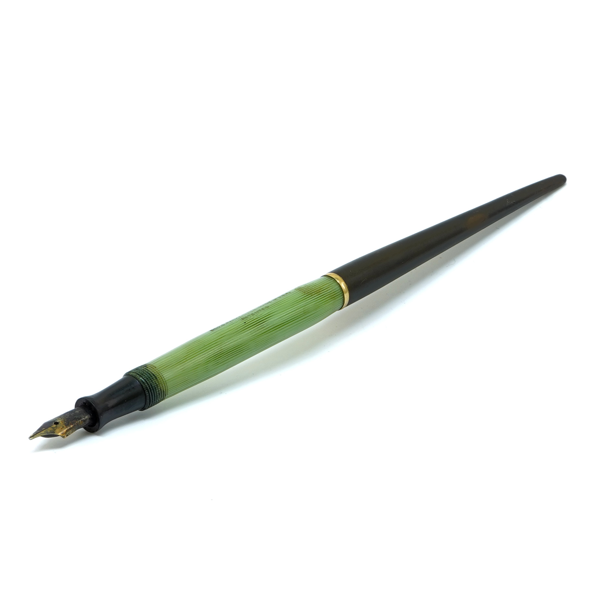 Elgin Art Deco Parker Pen Desk Set *1932* - Inventory 8003