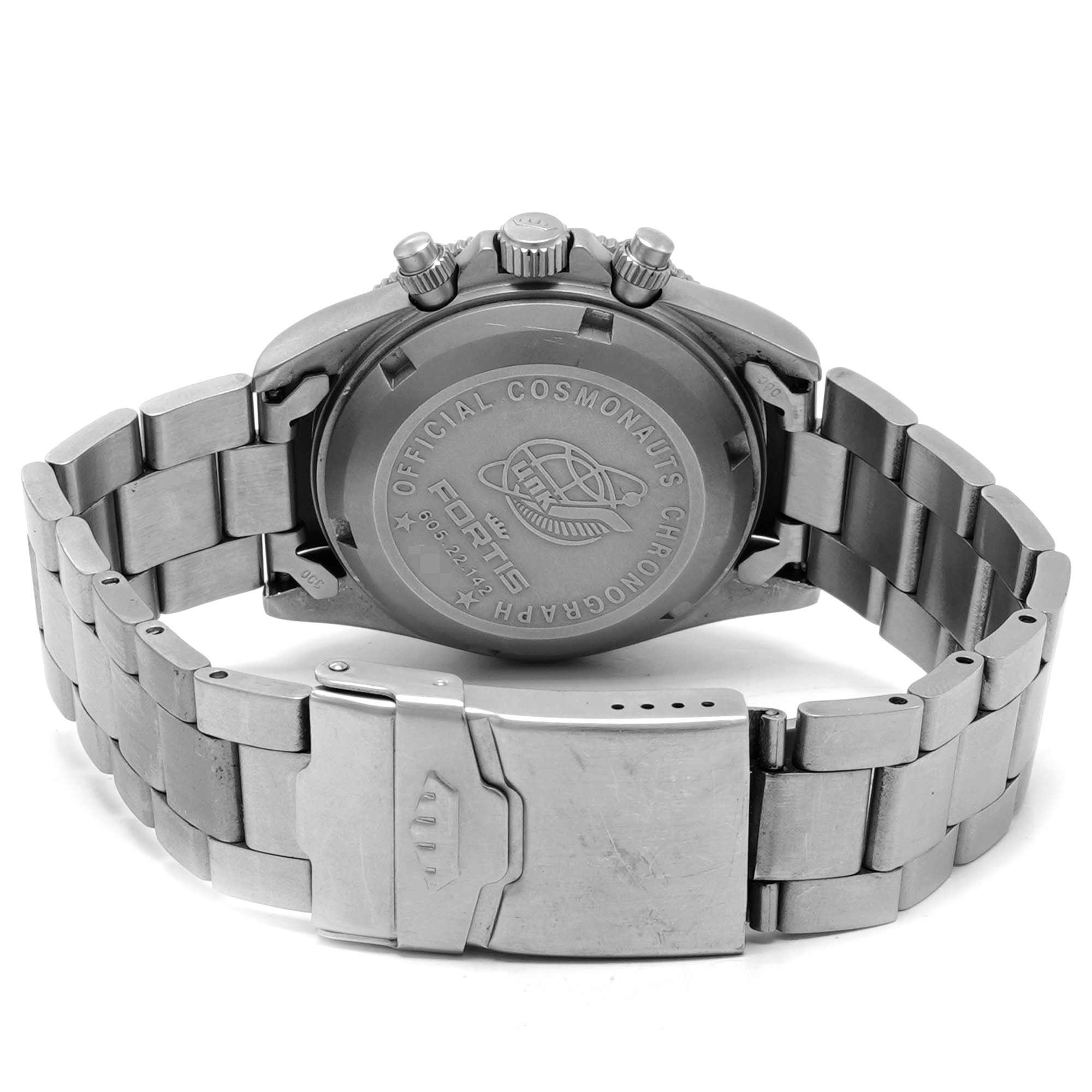 Fortis Cosmonauts Chronograph 605.22.142 - Inventory 8002