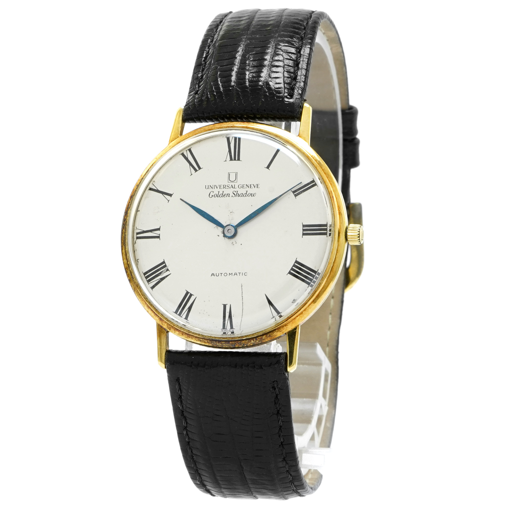 Universal Geneve Golden Shadow 166101403 - Inventory 8001 Universal Geneve Golden Shadow 166101403 - Inventory 8001