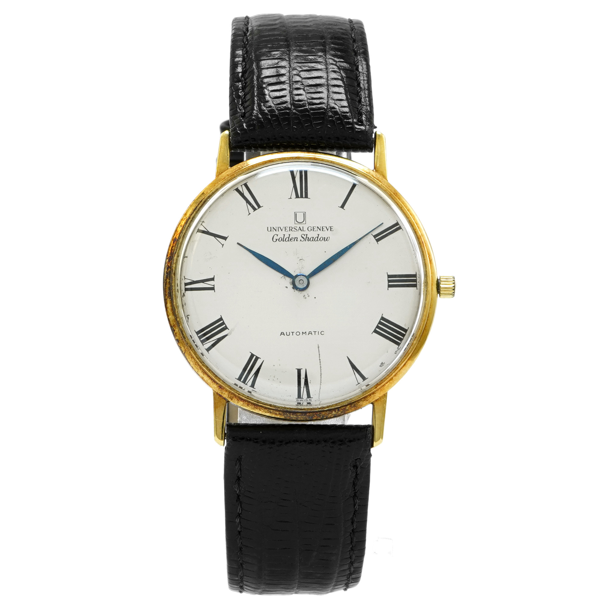 Universal Geneve Golden Shadow 166101403 - Inventory 8001