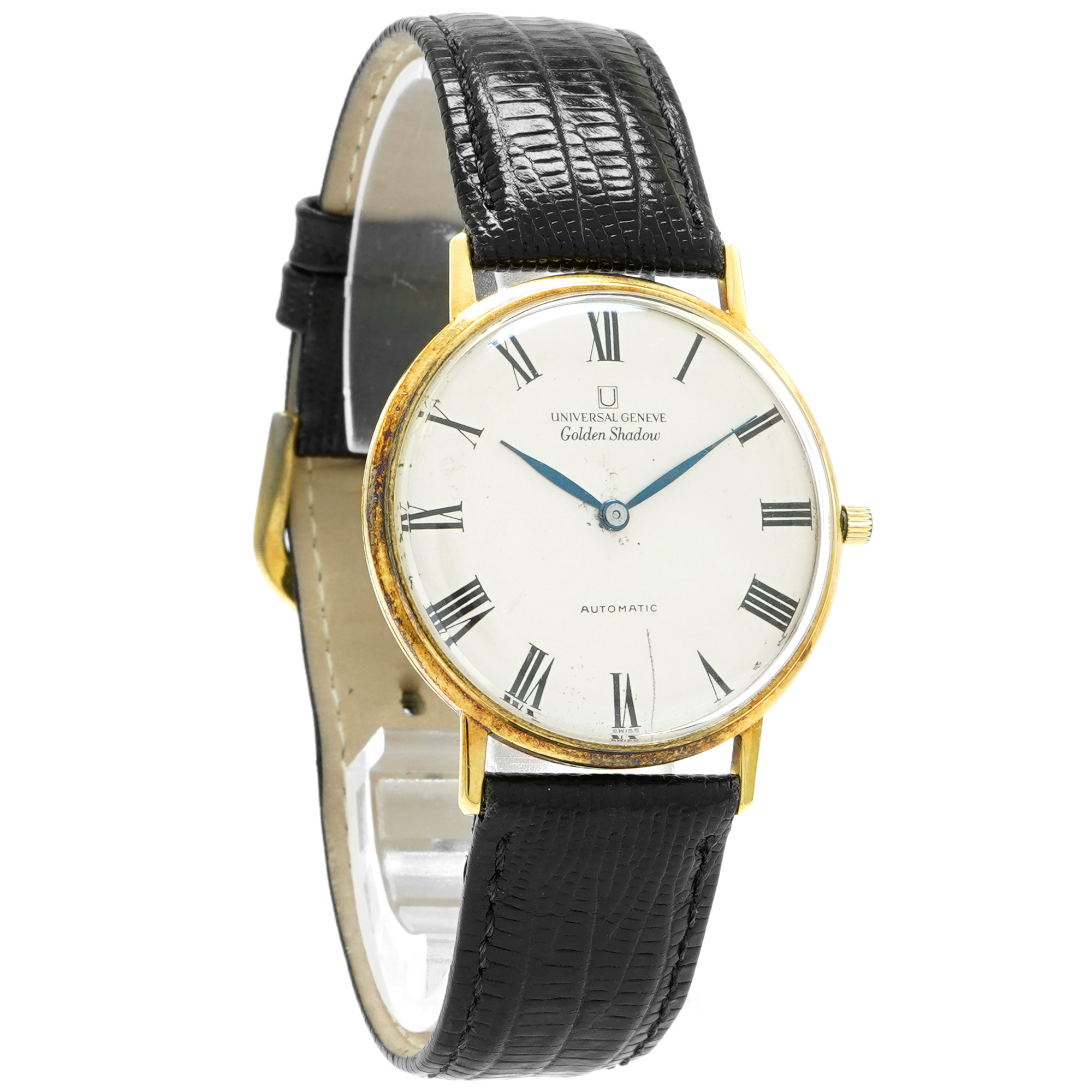 Universal Geneve Golden Shadow 166101403 - Inventory 8001