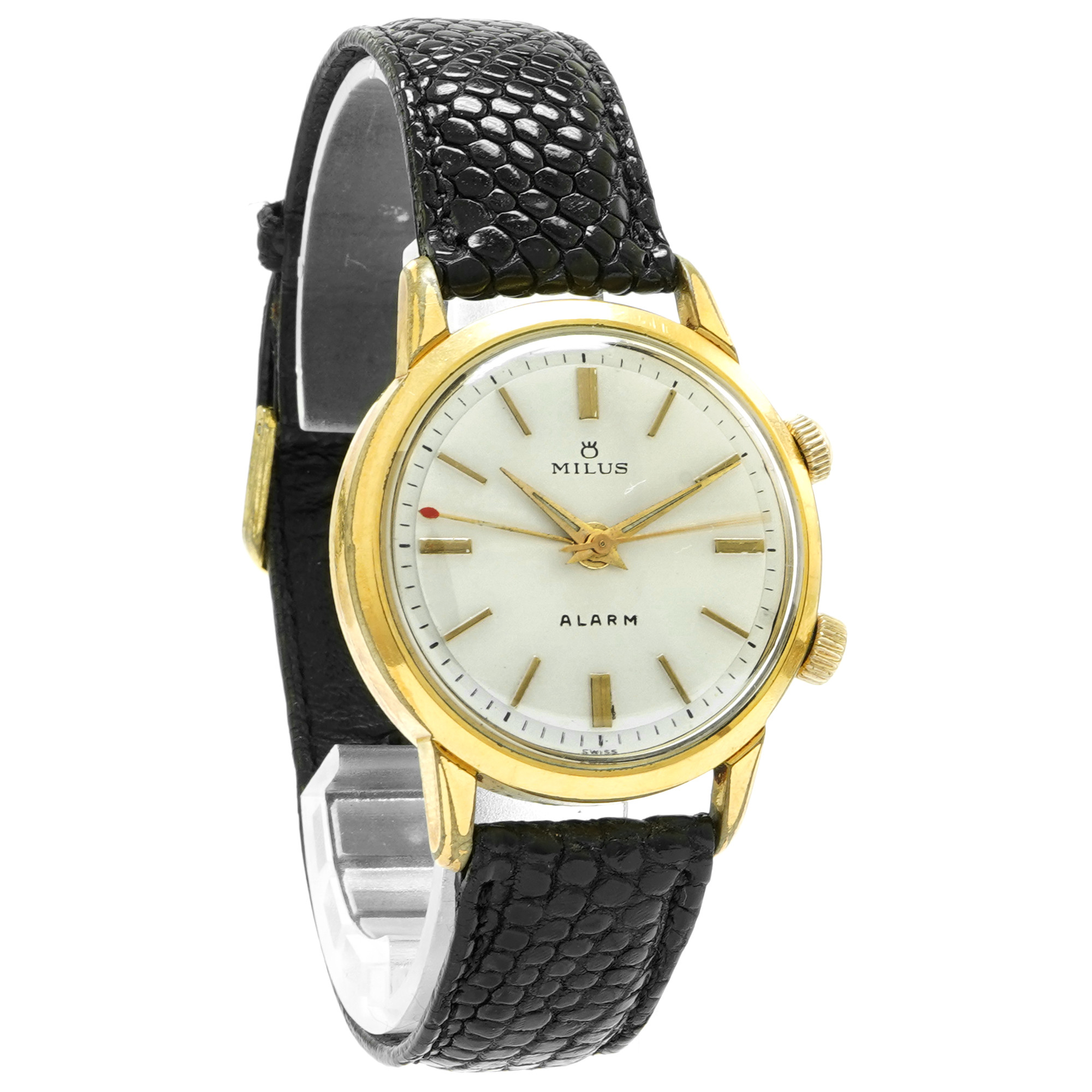 Milus Alarm 40.60 *Vintage* - Inventory 8000 Milus Alarm 40.60 *Vintage* - Inventory 8000