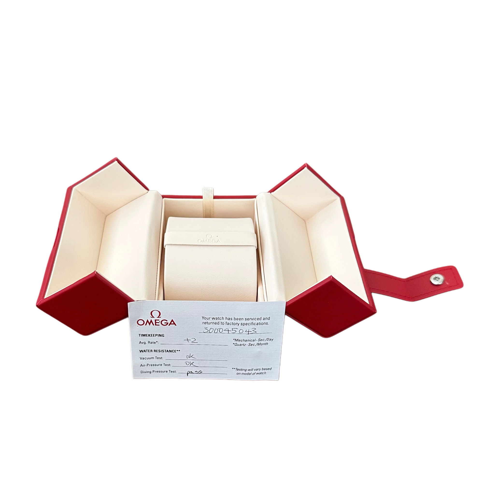 Omega Seamaster 300 41mm 212.30.41.61.01.001 - Inventory 6361