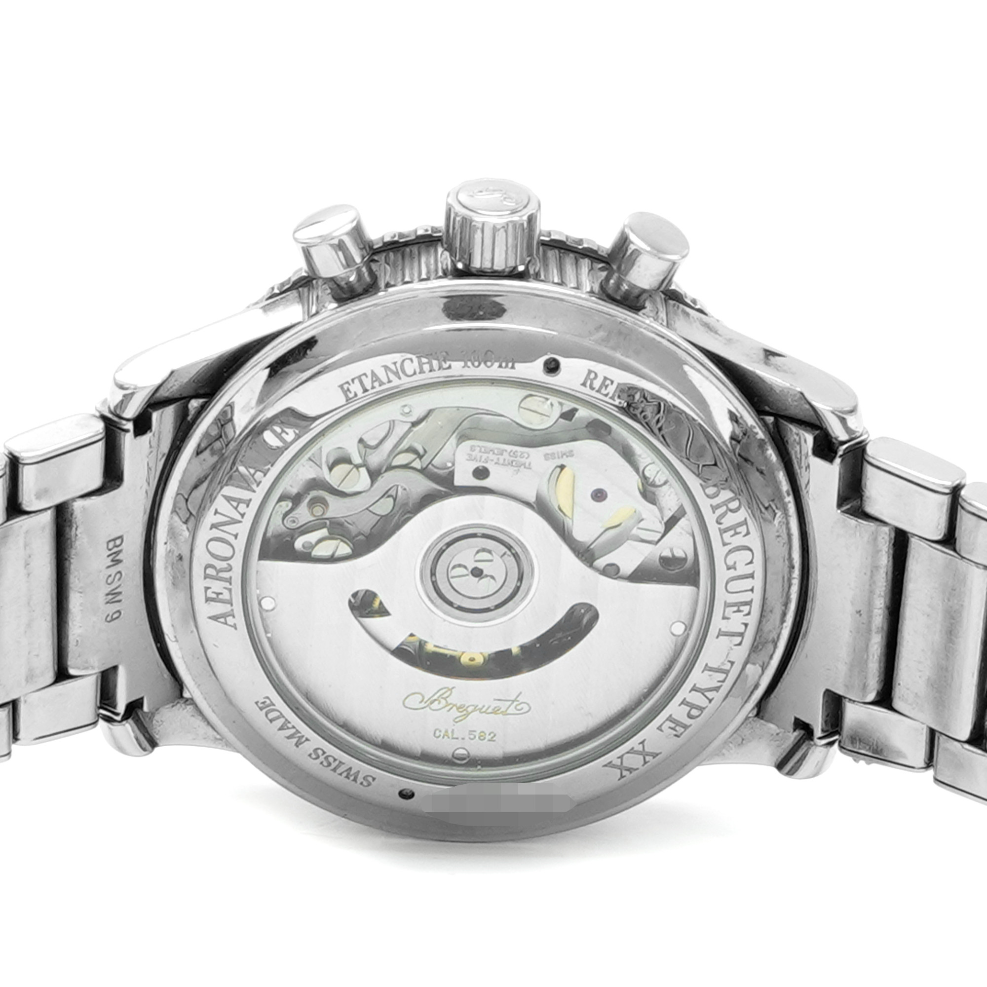 Breguet Aeronaval Type XX 3807 *Limited Edition* *Blue Dial
