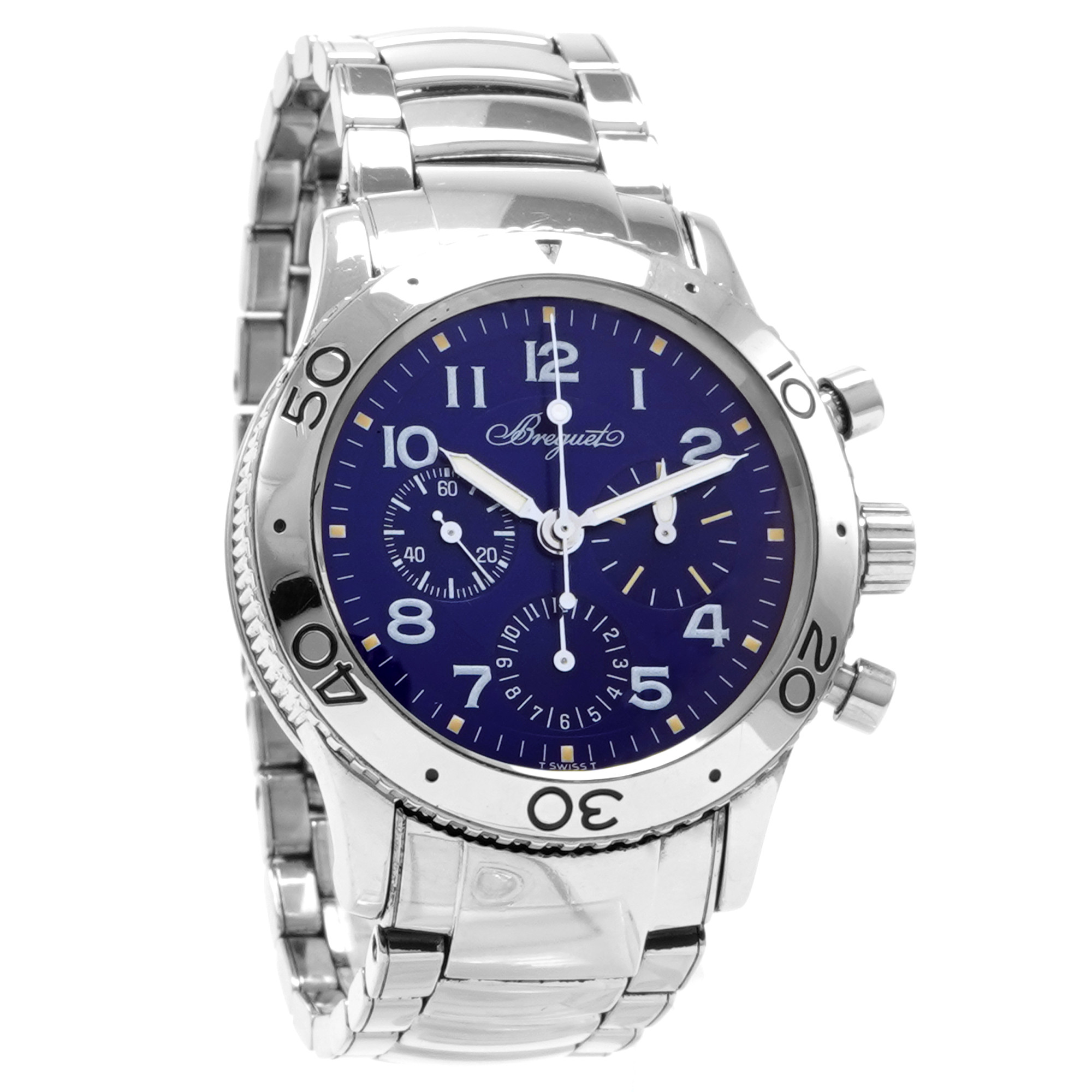 Breguet Aeronaval Type XX 3807 *Limited Edition* *Blue Dial