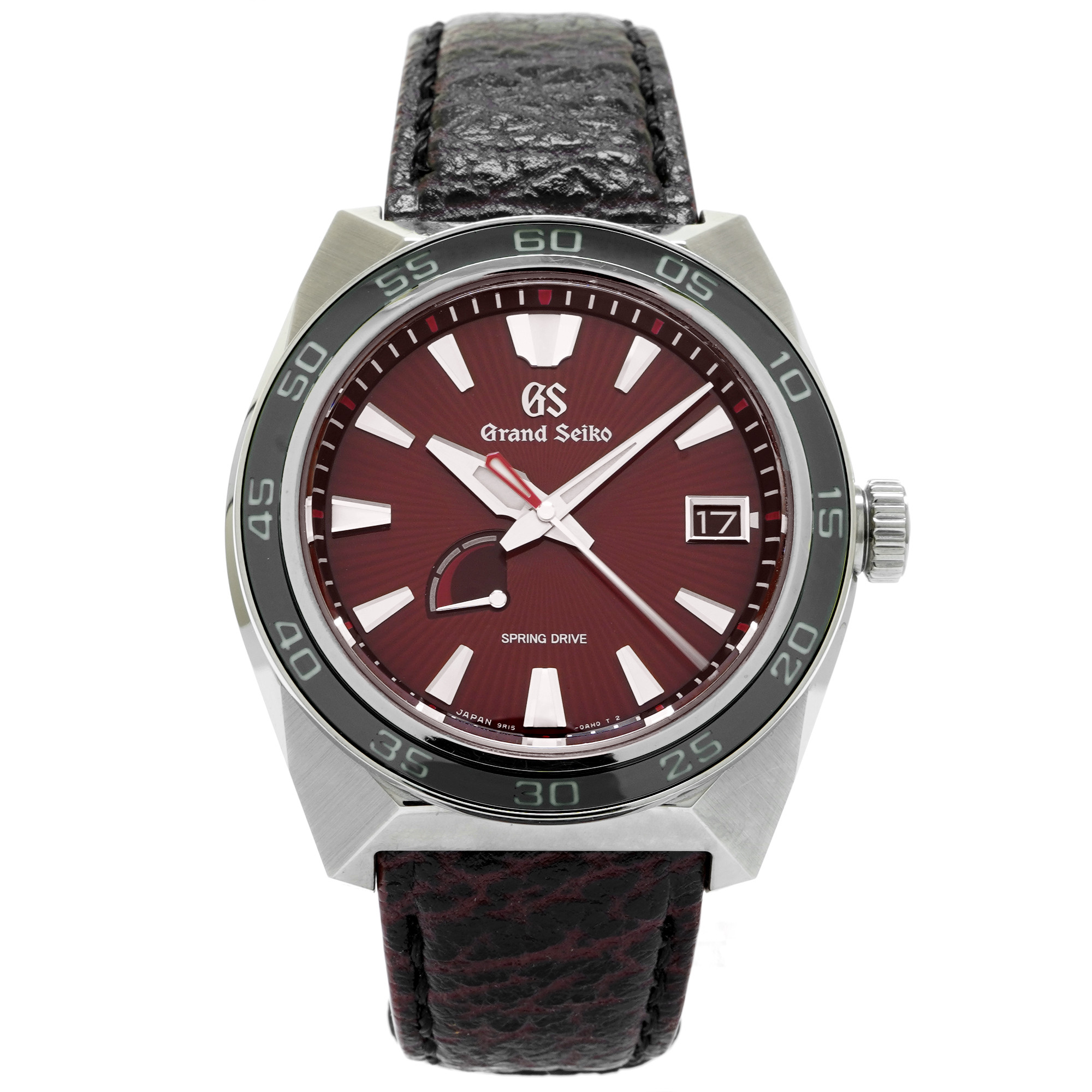 Grand Seiko Godzilla 65th Anniversary Limited Edition SBGA405