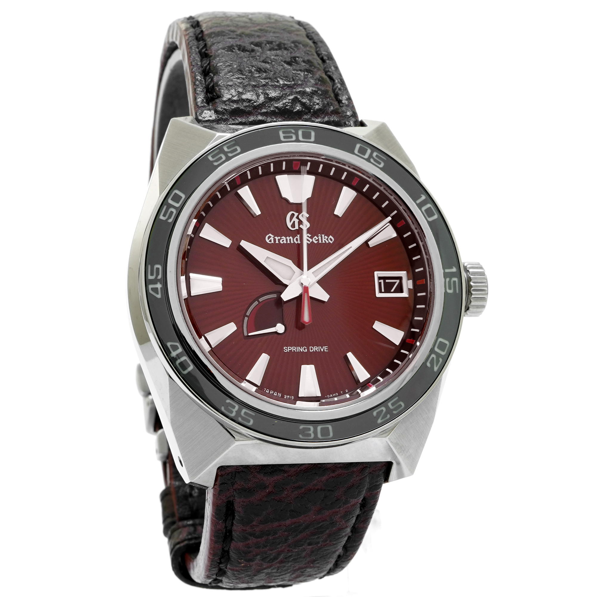 Grand Seiko Godzilla 65th Anniversary Limited Edition SBGA405