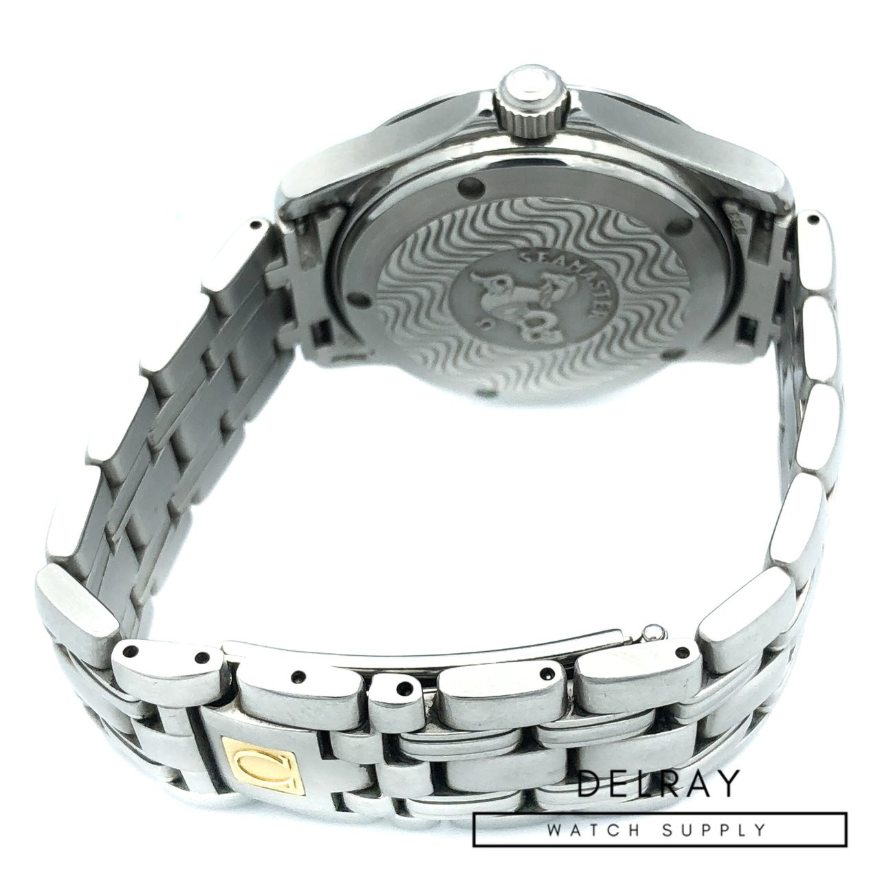 Omega Seamaster Omegamatic